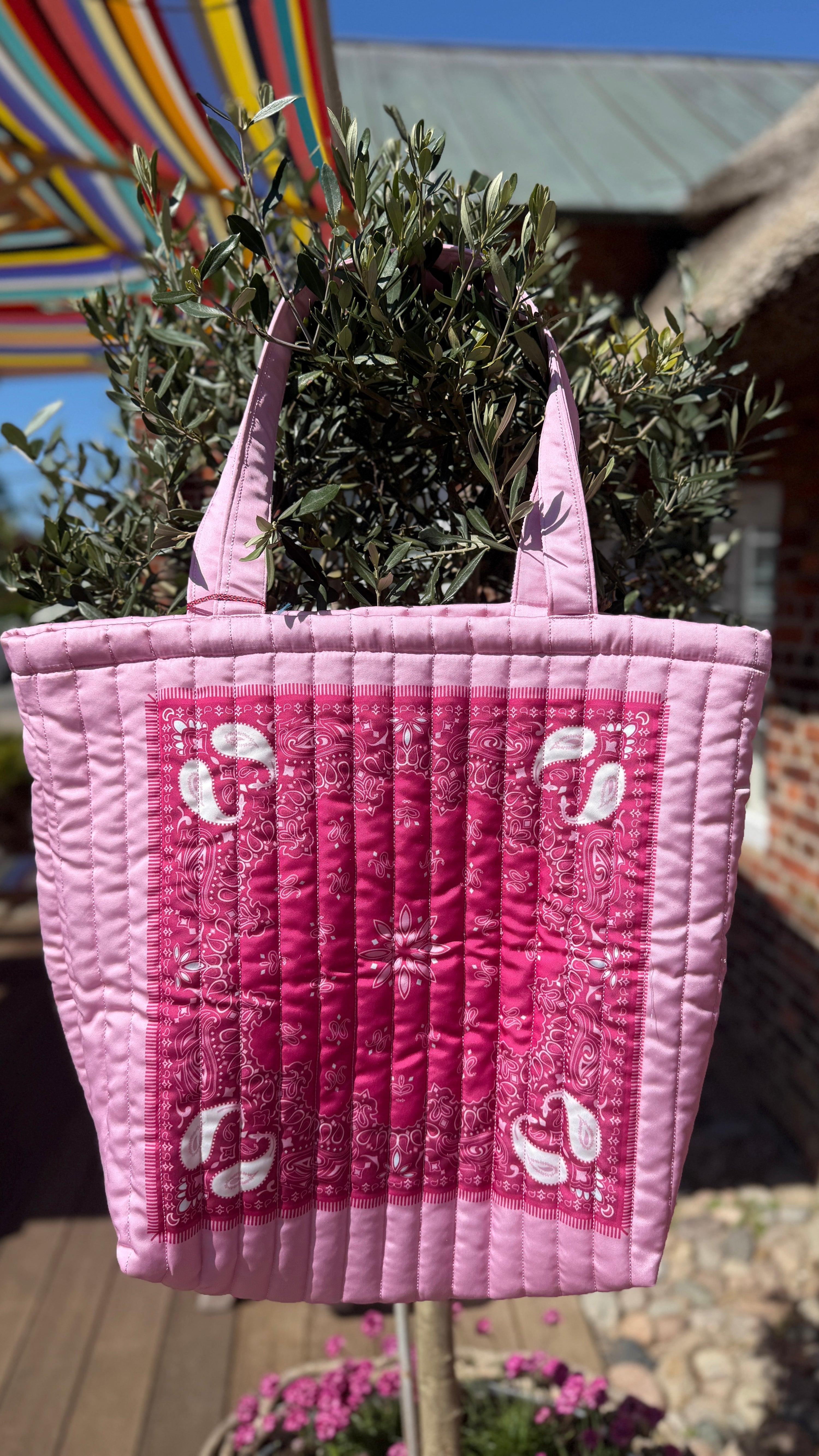 Pilates - & Yoga Tasche