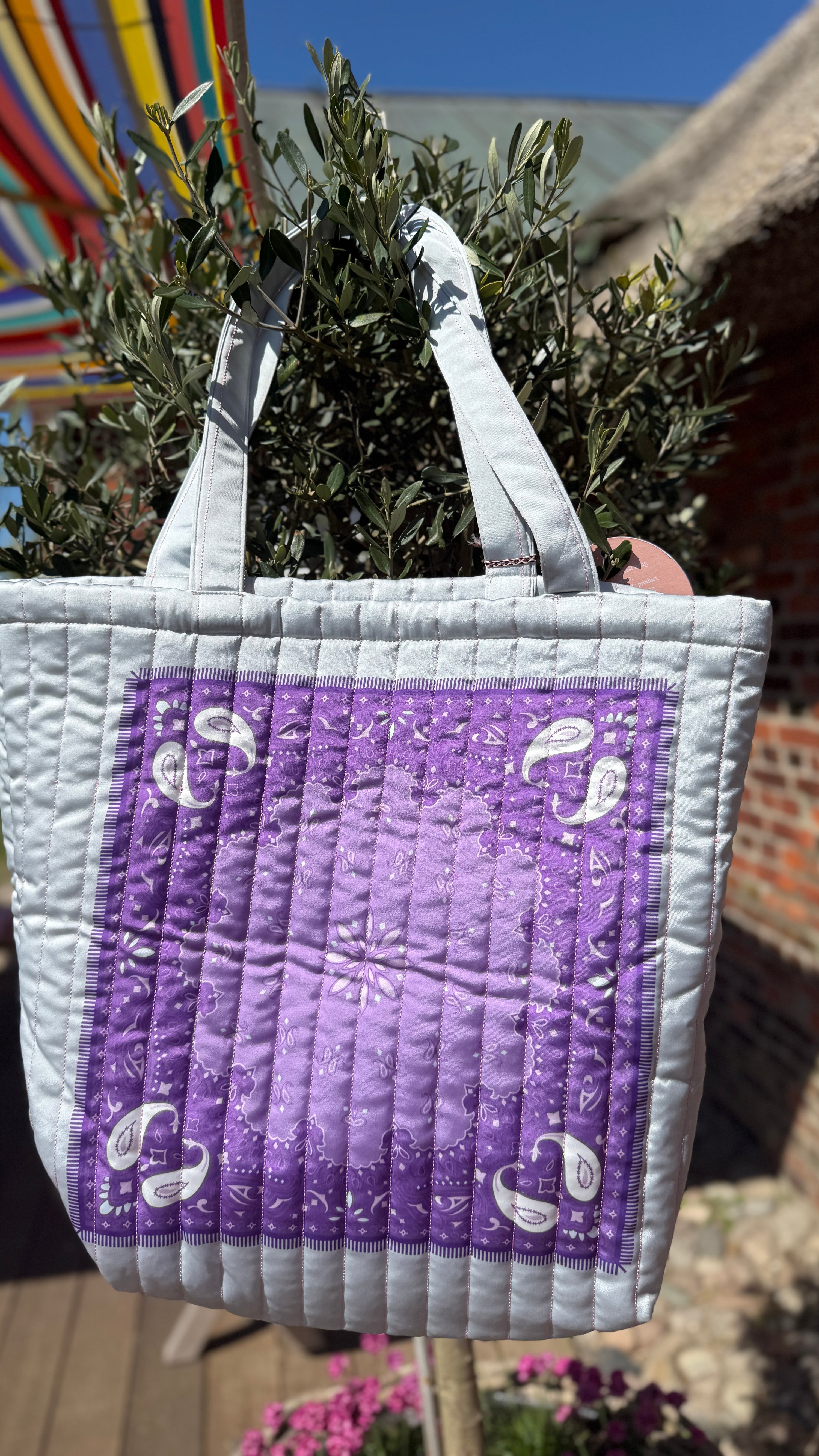 Pilates - & Yoga Tasche