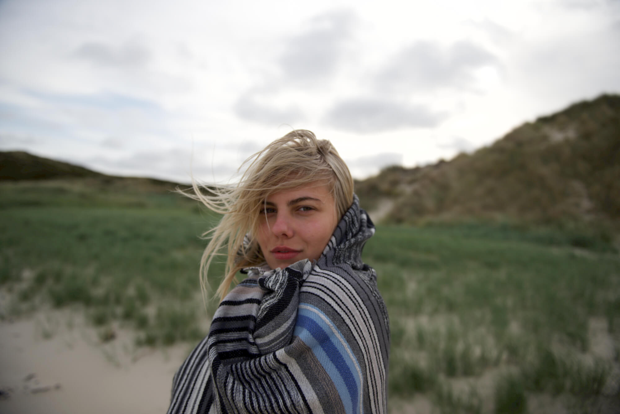 The Holy Goat |   Plaid Black Shades