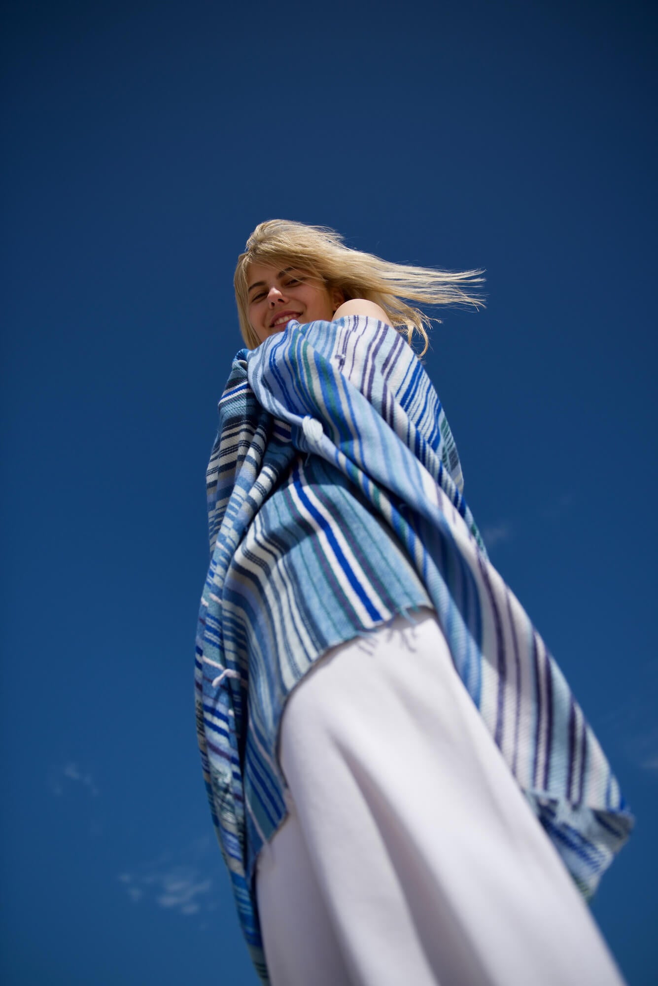 The Holy Goat | The Holy Goat Plaid Jeans Shades