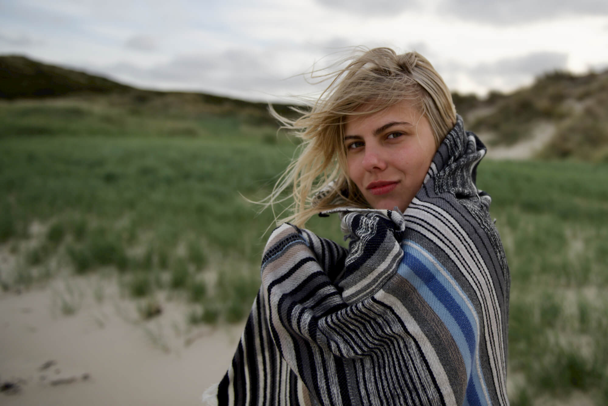 The Holy Goat |   Plaid Black Shades