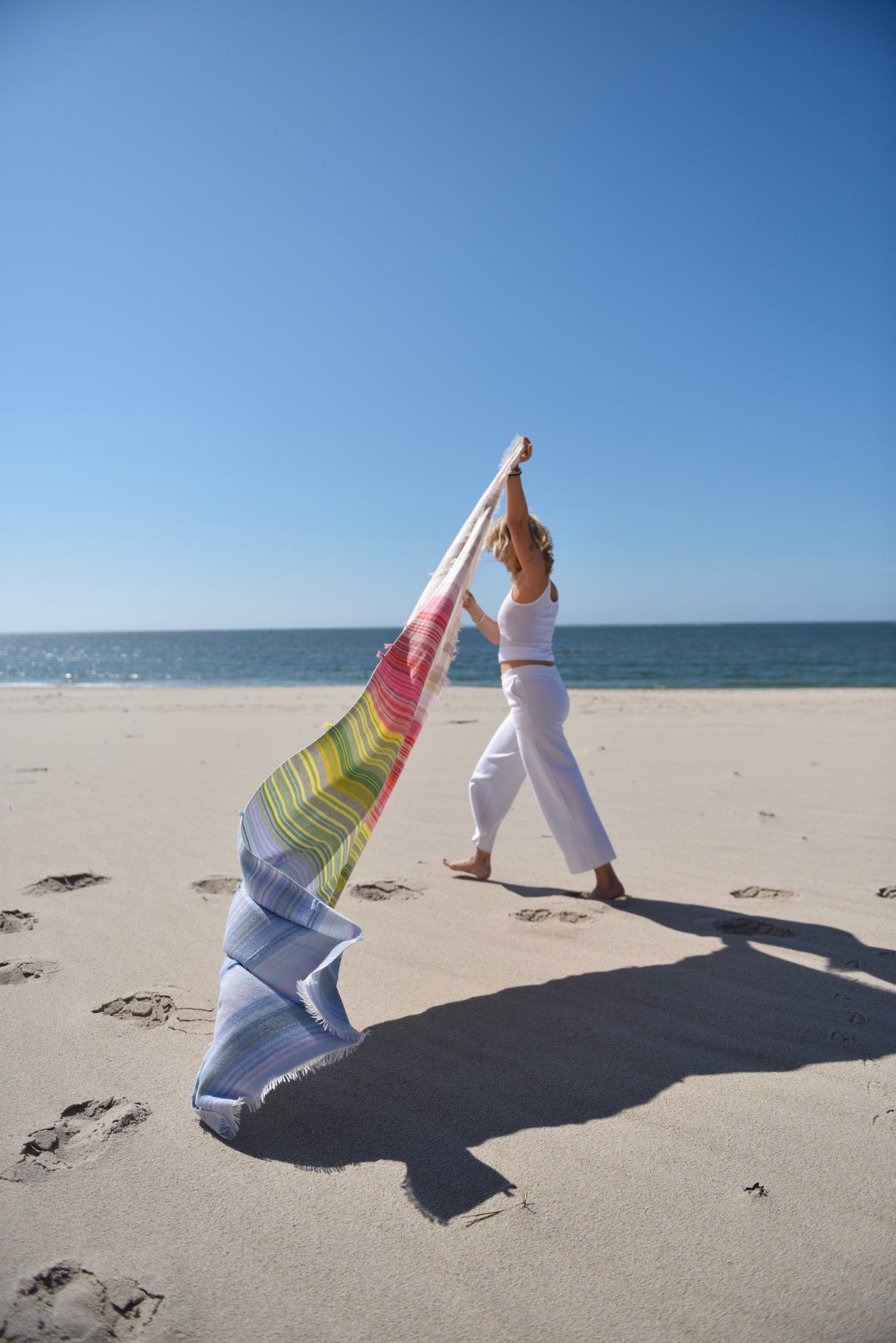 The Holy Goat |  Plaid Pastell Spectral Shades