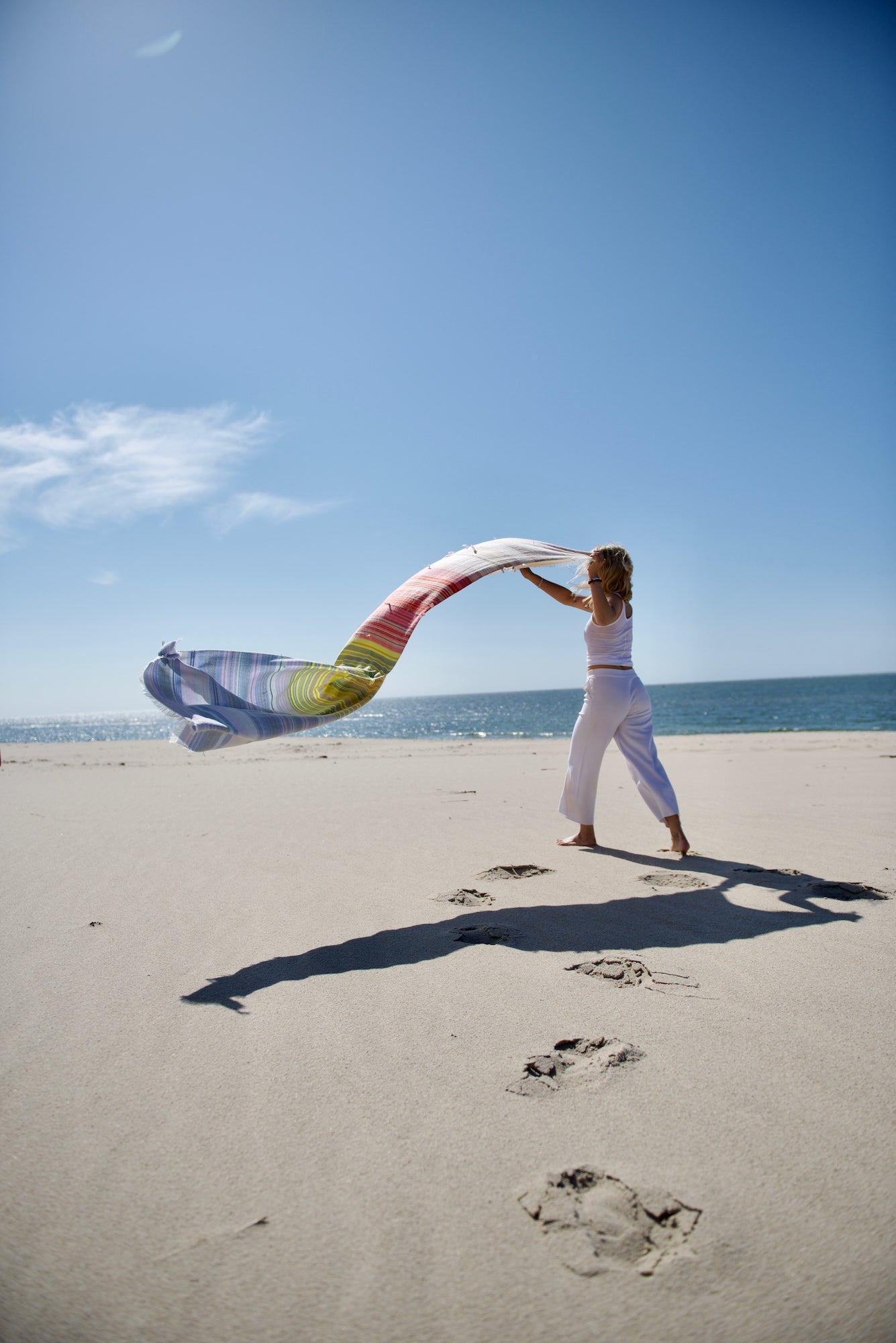 The Holy Goat |  Plaid Pastell Spectral Shades