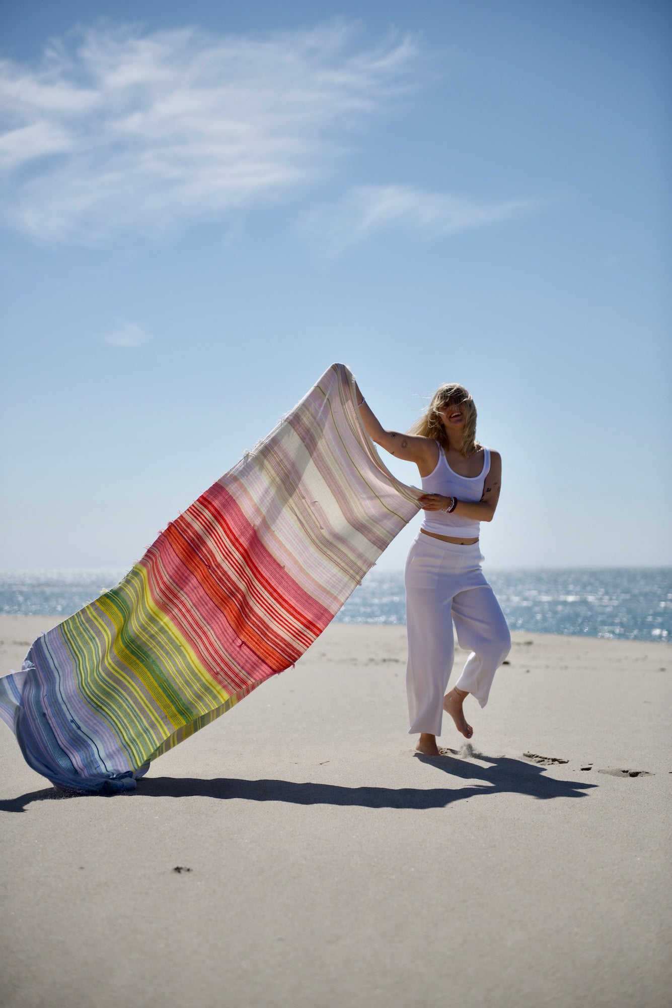 The Holy Goat |  Plaid Pastell Spectral Shades