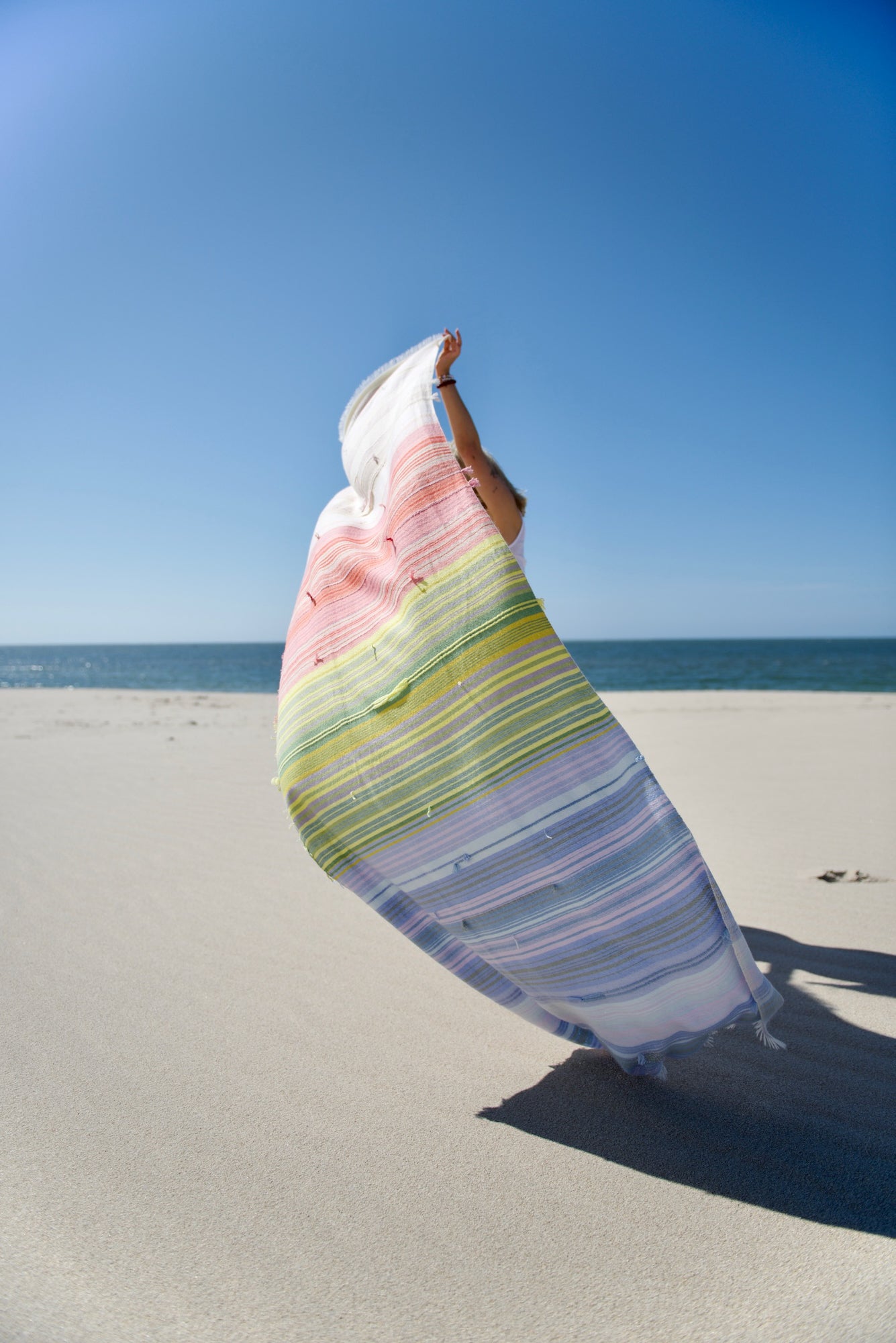 The Holy Goat |  Plaid Pastell Spectral Shades