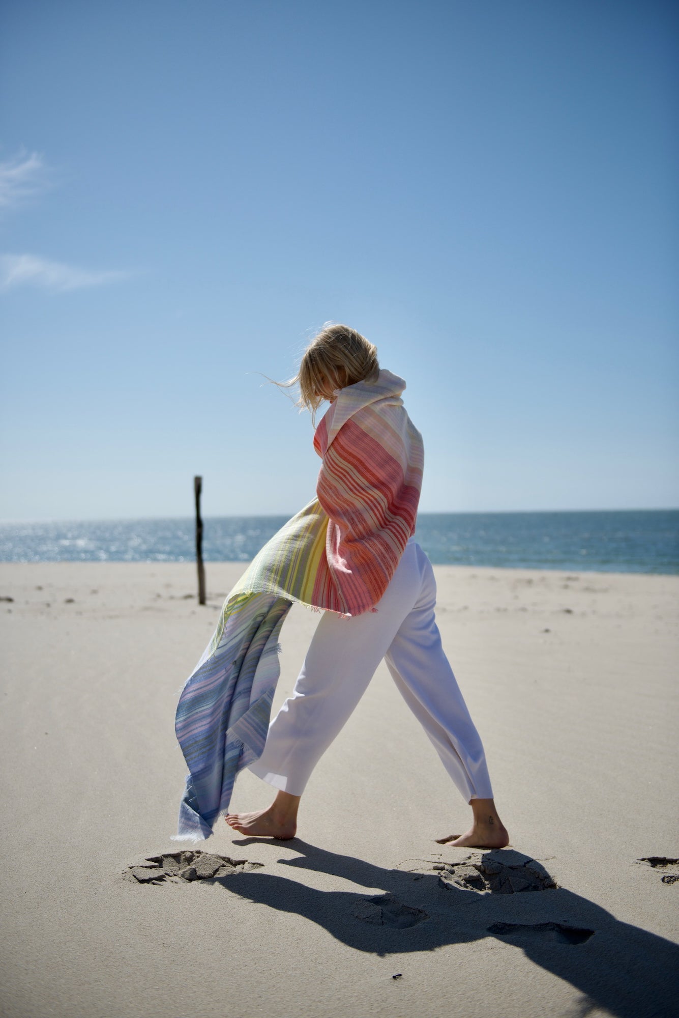 The Holy Goat |  Plaid Pastell Spectral Shades