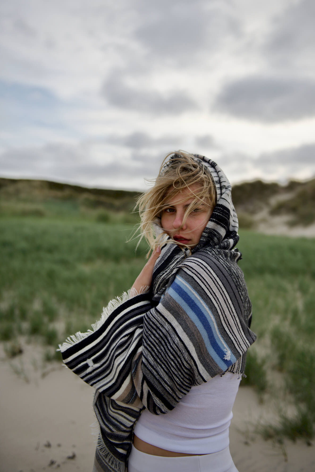 The Holy Goat |   Plaid Black Shades