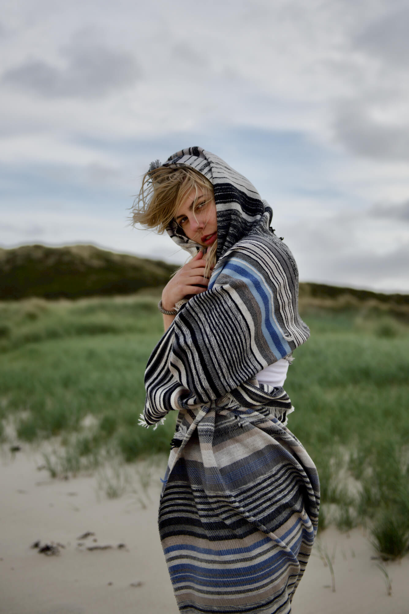 The Holy Goat |   Plaid Black Shades