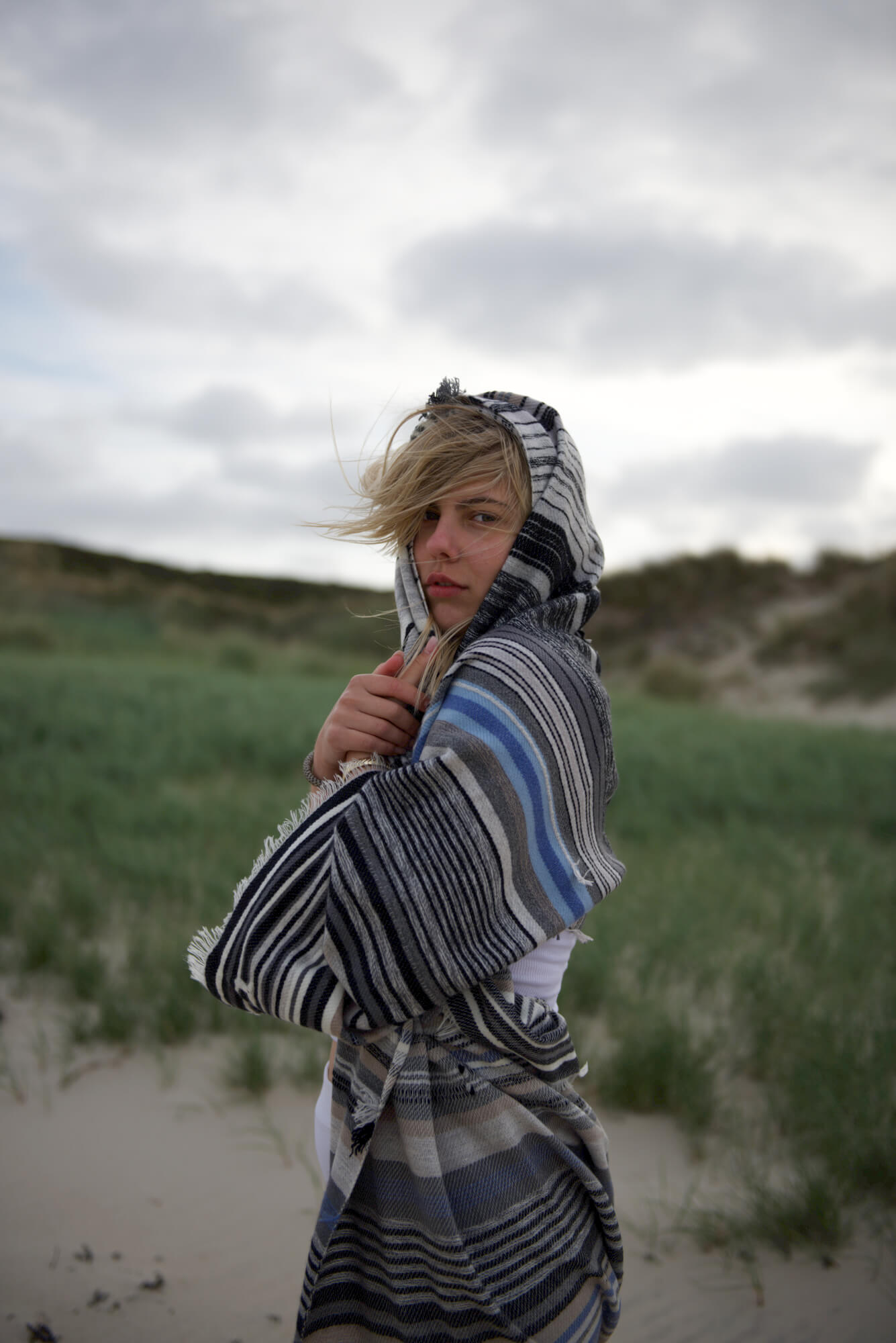 The Holy Goat |   Plaid Black Shades