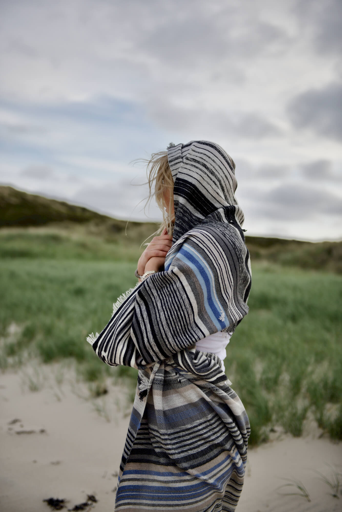 The Holy Goat |   Plaid Black Shades