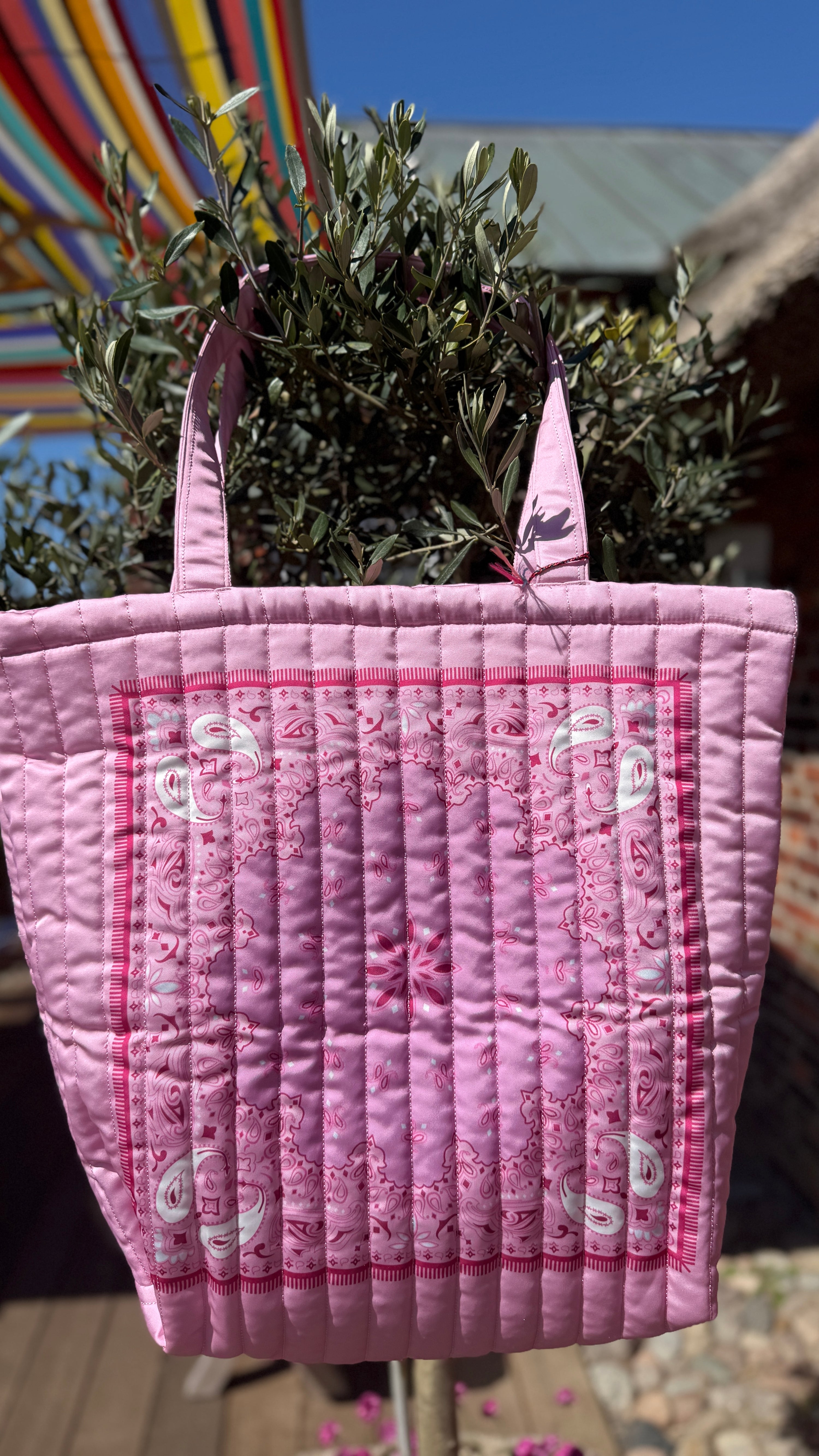 Pilates - & Yoga Tasche