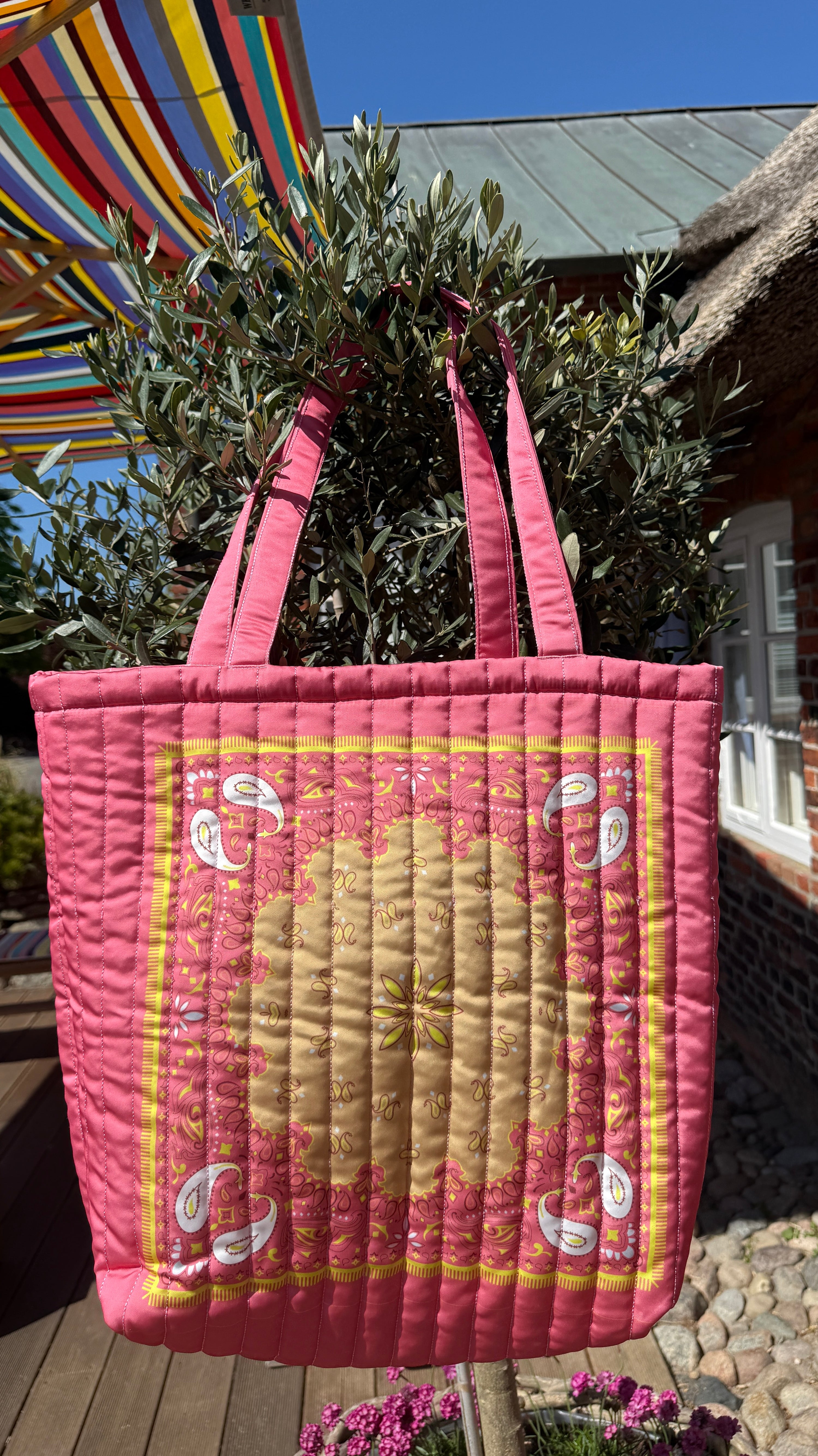 Pilates - & Yoga Tasche