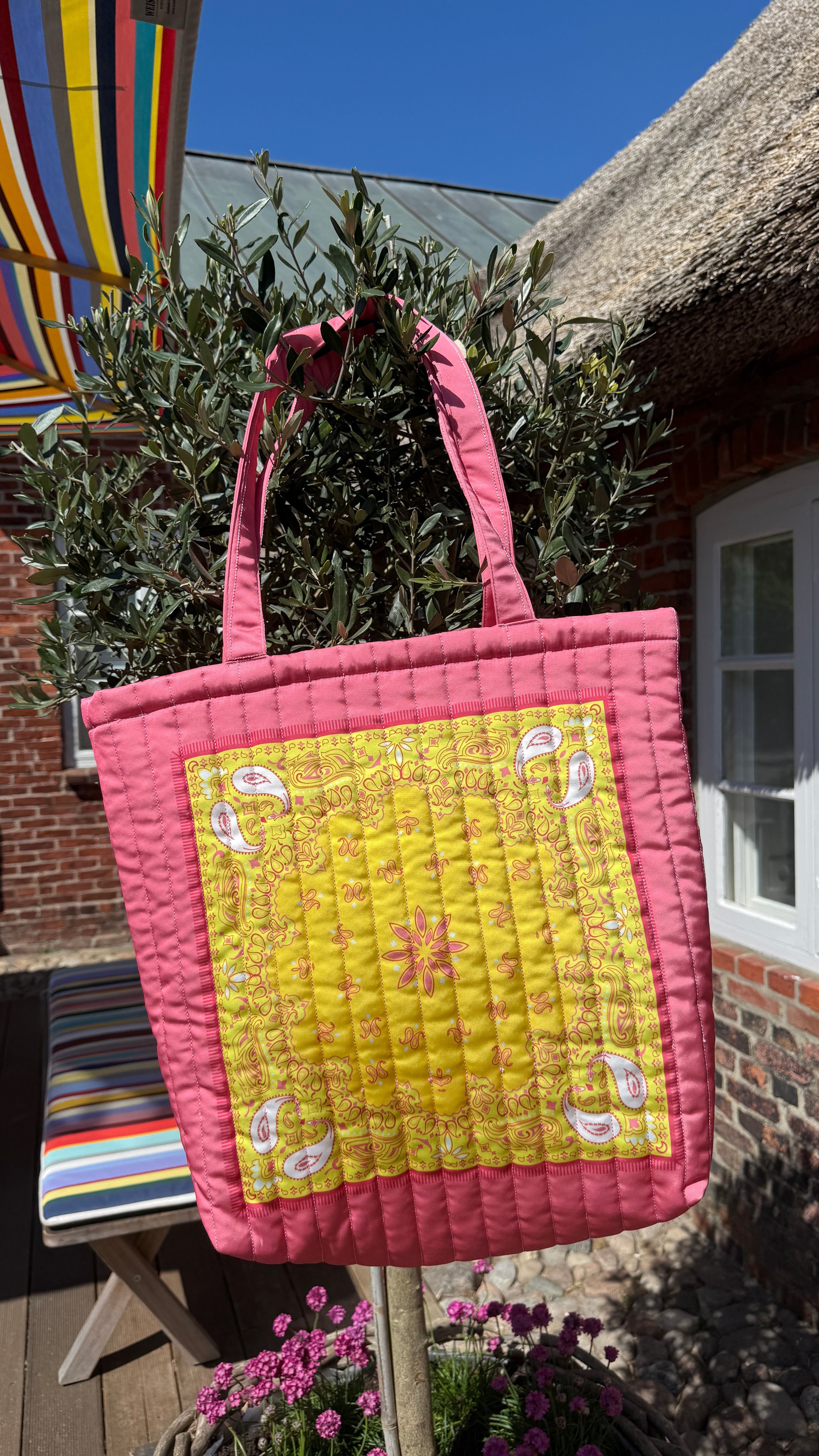 Pilates - & Yoga Tasche