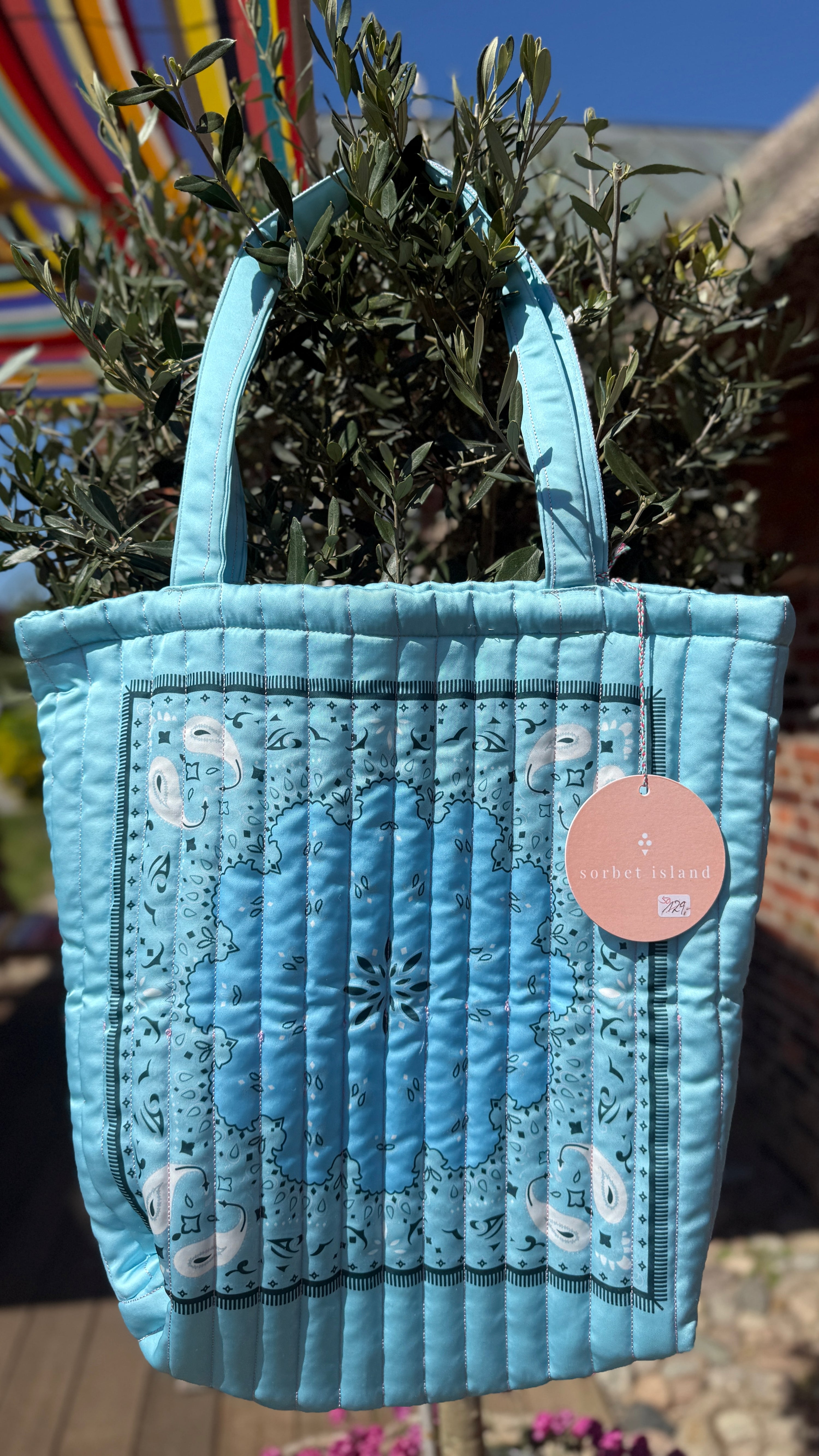 Pilates - & Yoga Tasche