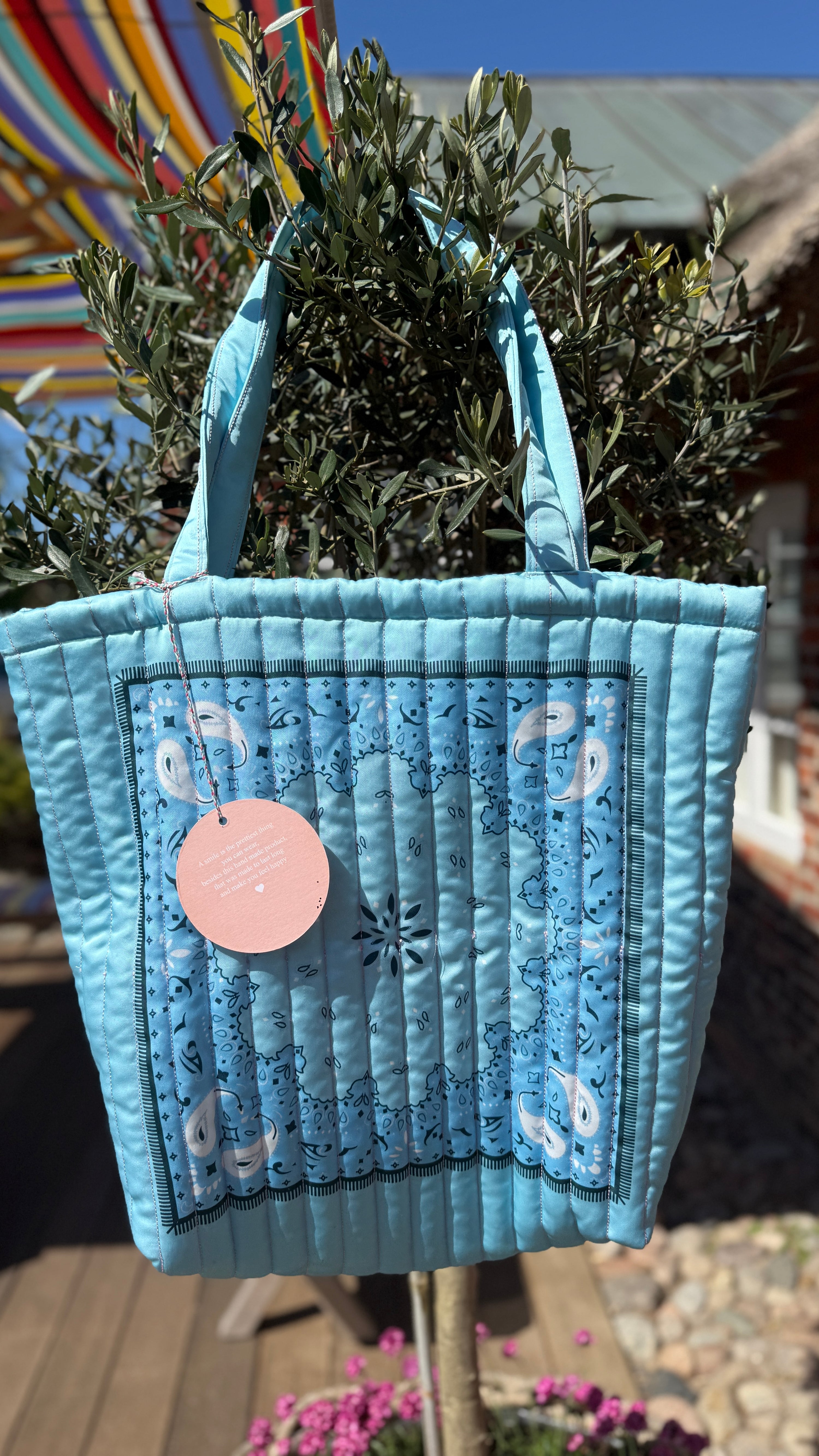 Pilates - & Yoga Tasche