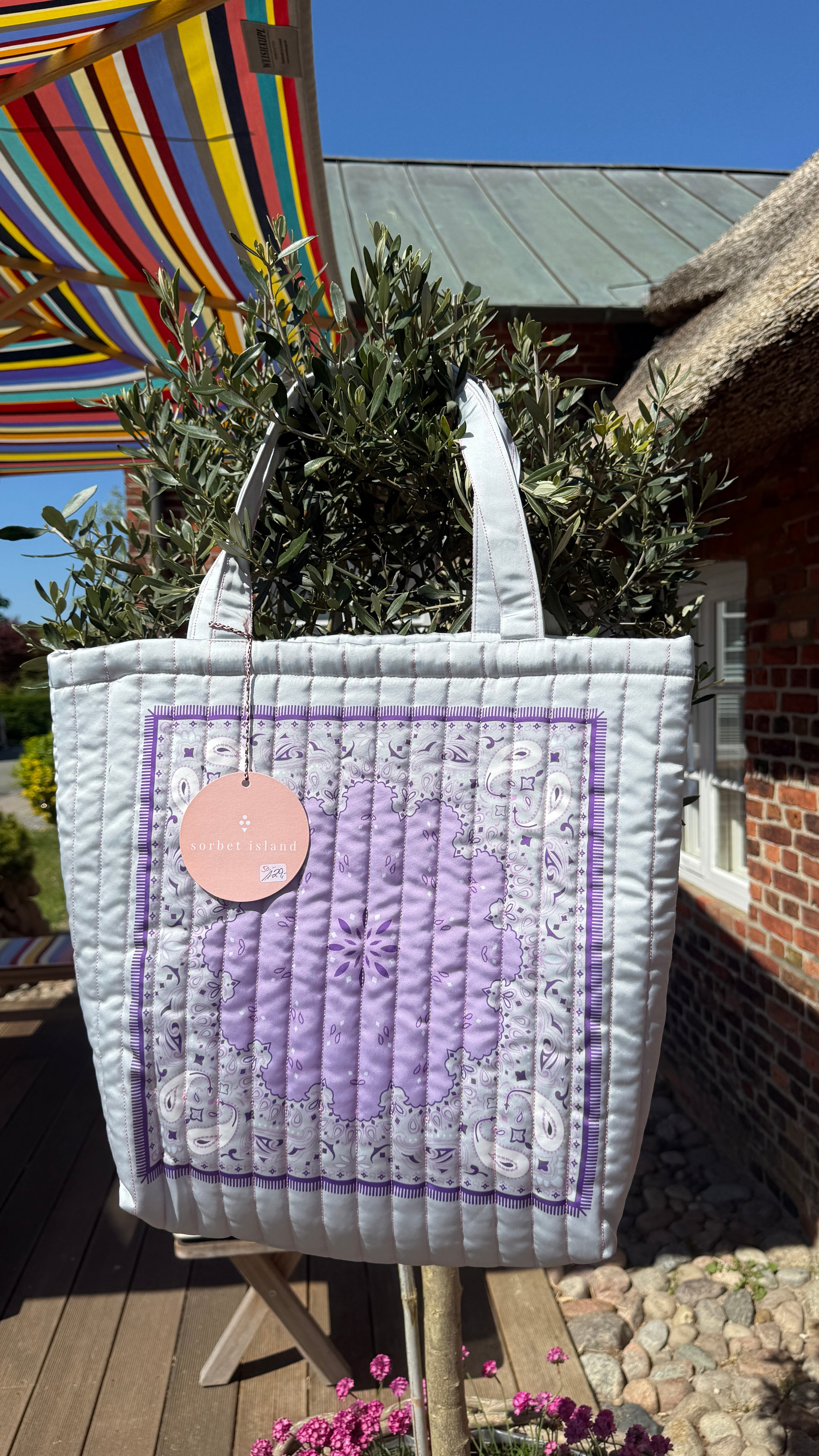 Pilates - & Yoga Tasche