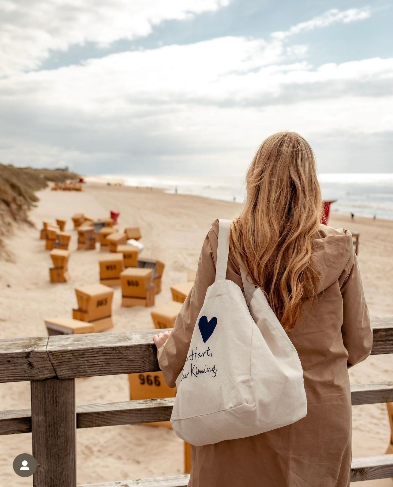Sylt Tasche