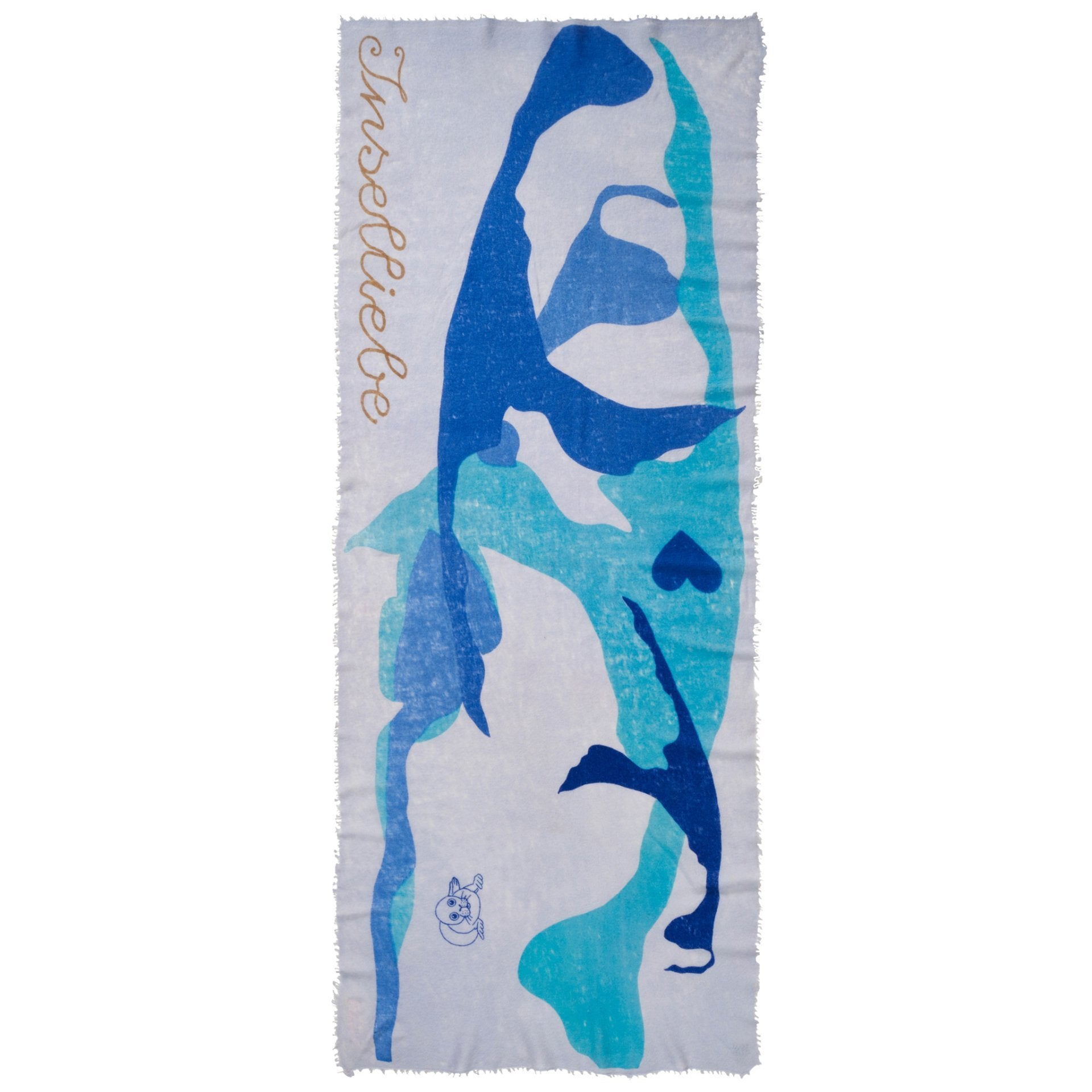 Pur Schön Schal - Sylt Edition