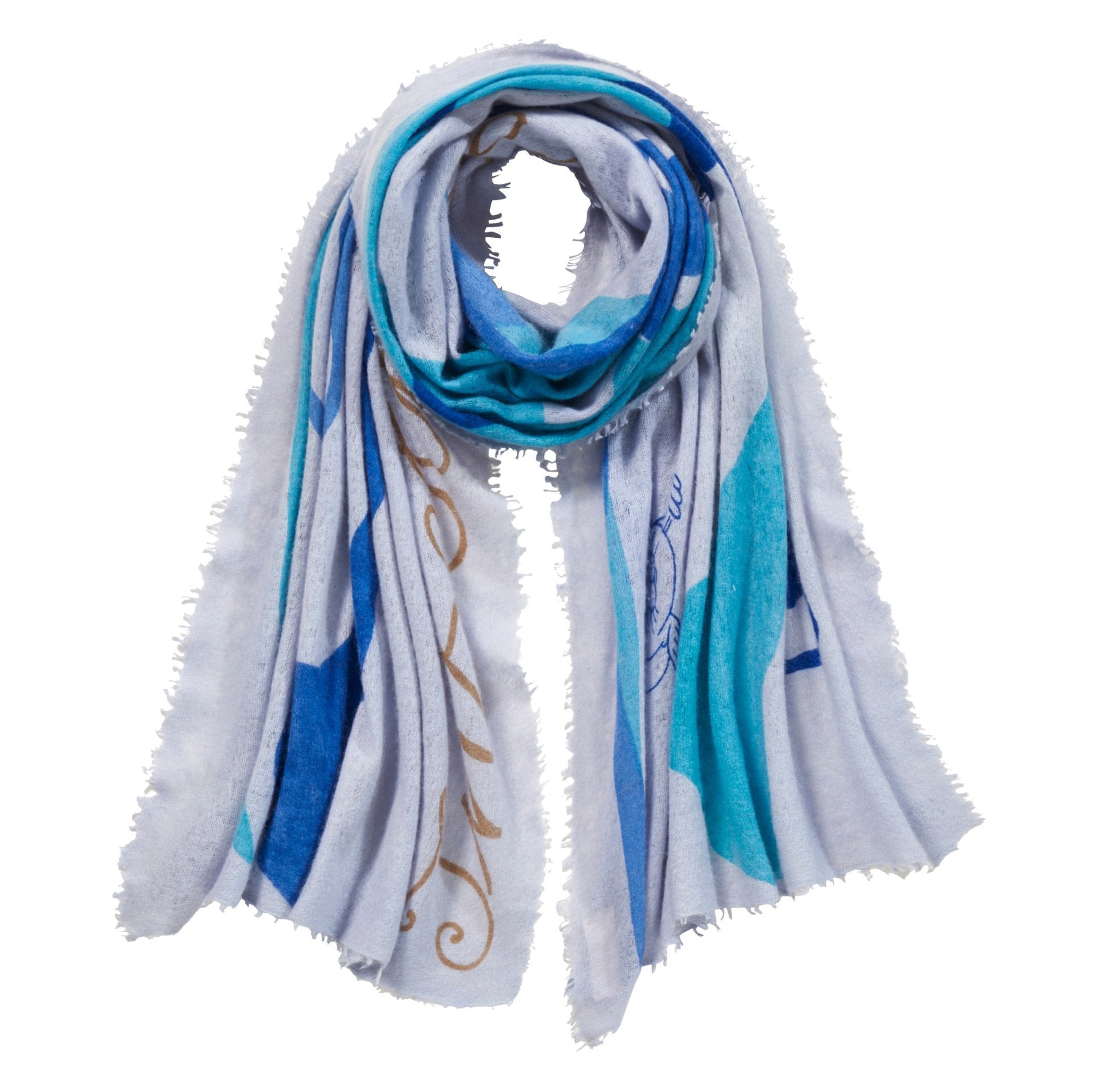 Pur Schön Schal - Sylt Edition