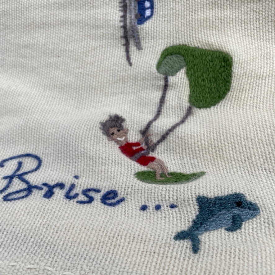 The Holy Goat Plaid SYLT |  Das Sylt Plaid  EXKLUSIV Holy Goat Sylt