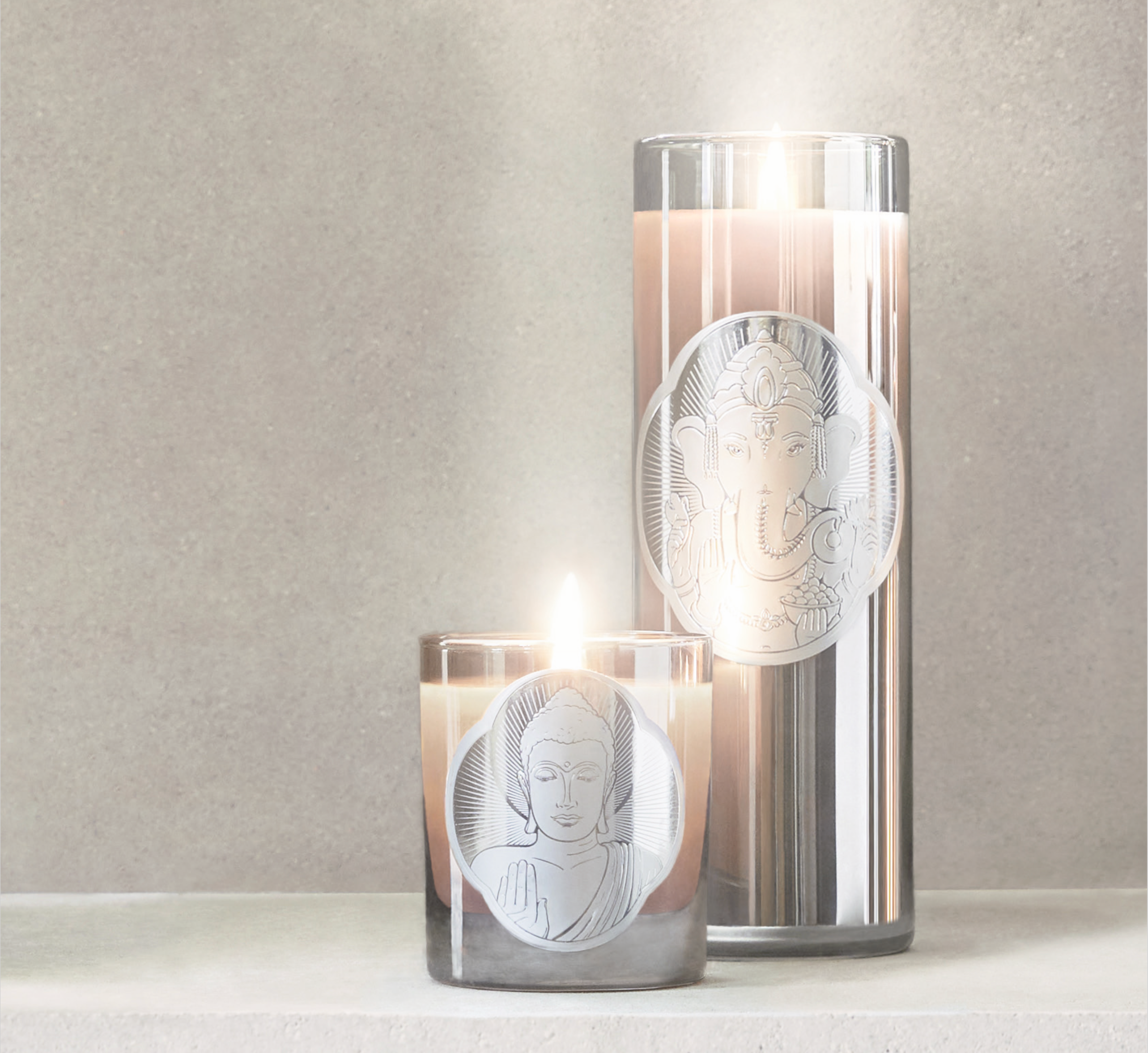 Mel Weisweiler Auracology | Kerze ANANDA