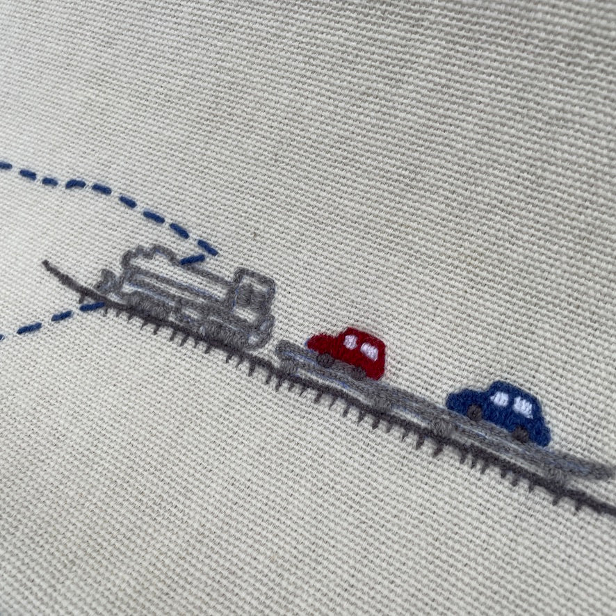 The Holy Goat Plaid SYLT |  Das Sylt Plaid  EXKLUSIV Holy Goat Sylt