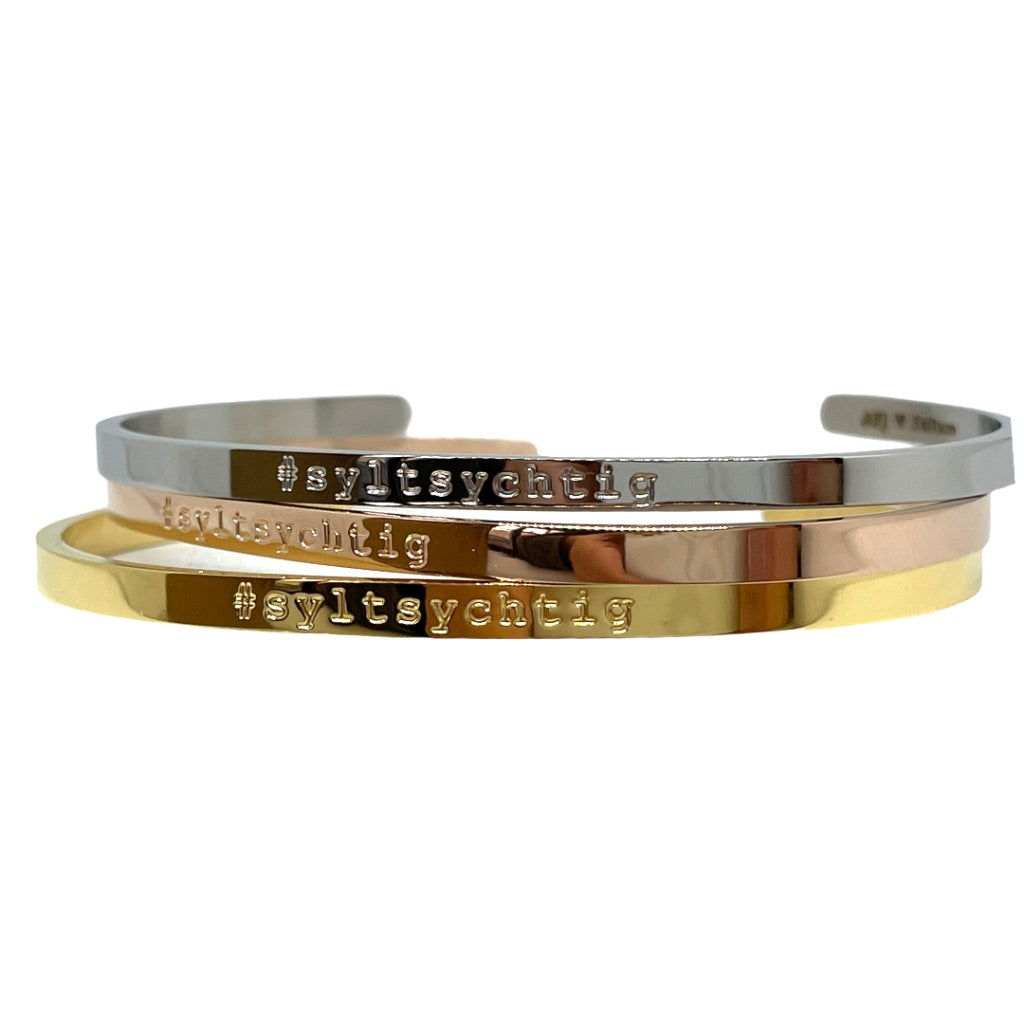 Sylt Armband - Armreif #Syltsychtig