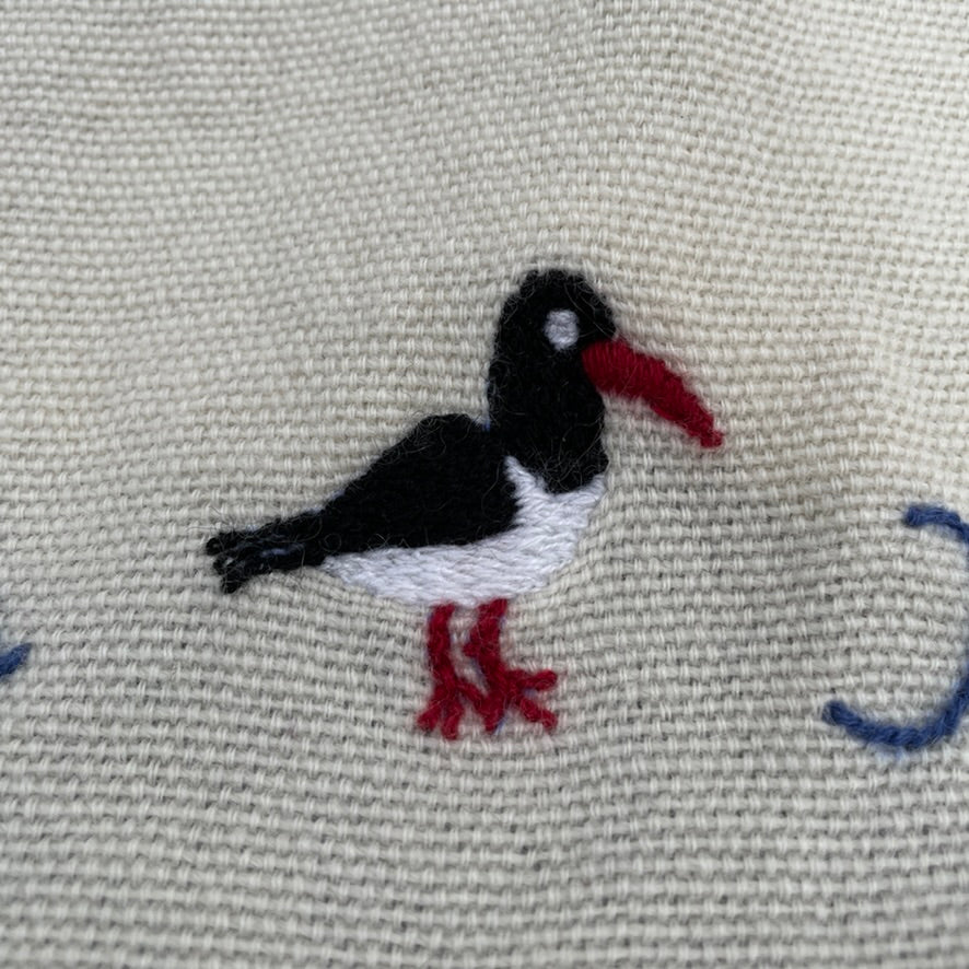 The Holy Goat Plaid SYLT |  Das Sylt Plaid  EXKLUSIV Holy Goat Sylt