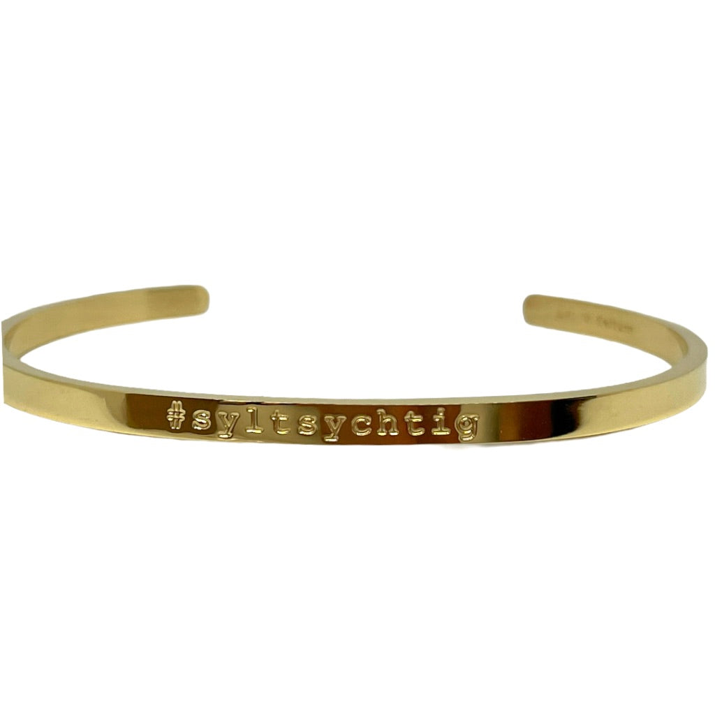 Sylt Armband - Armreif #Syltsychtig
