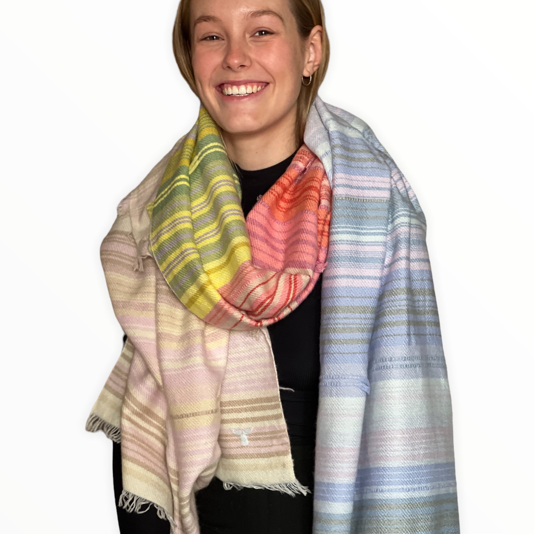 The Holy Goat |  Plaid Pastell Spectral Shades