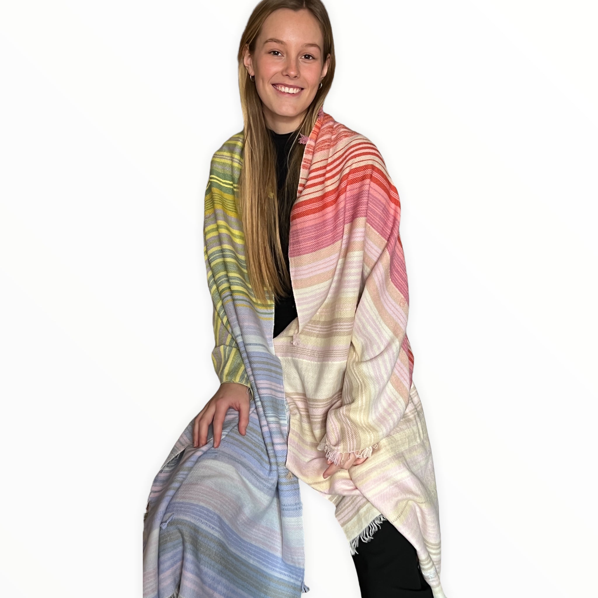 The Holy Goat |  Plaid Pastell Spectral Shades