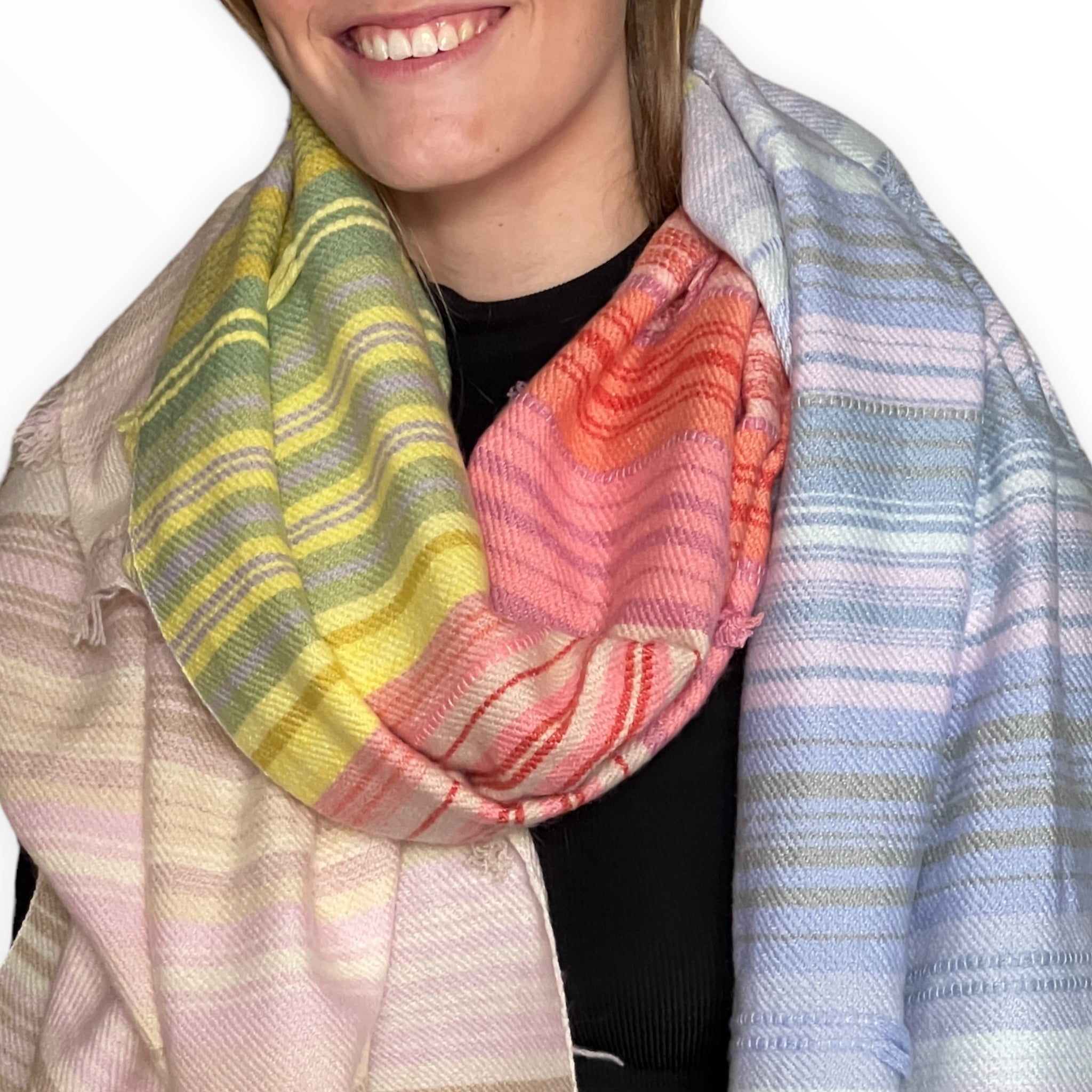 The Holy Goat |  Plaid Pastell Spectral Shades