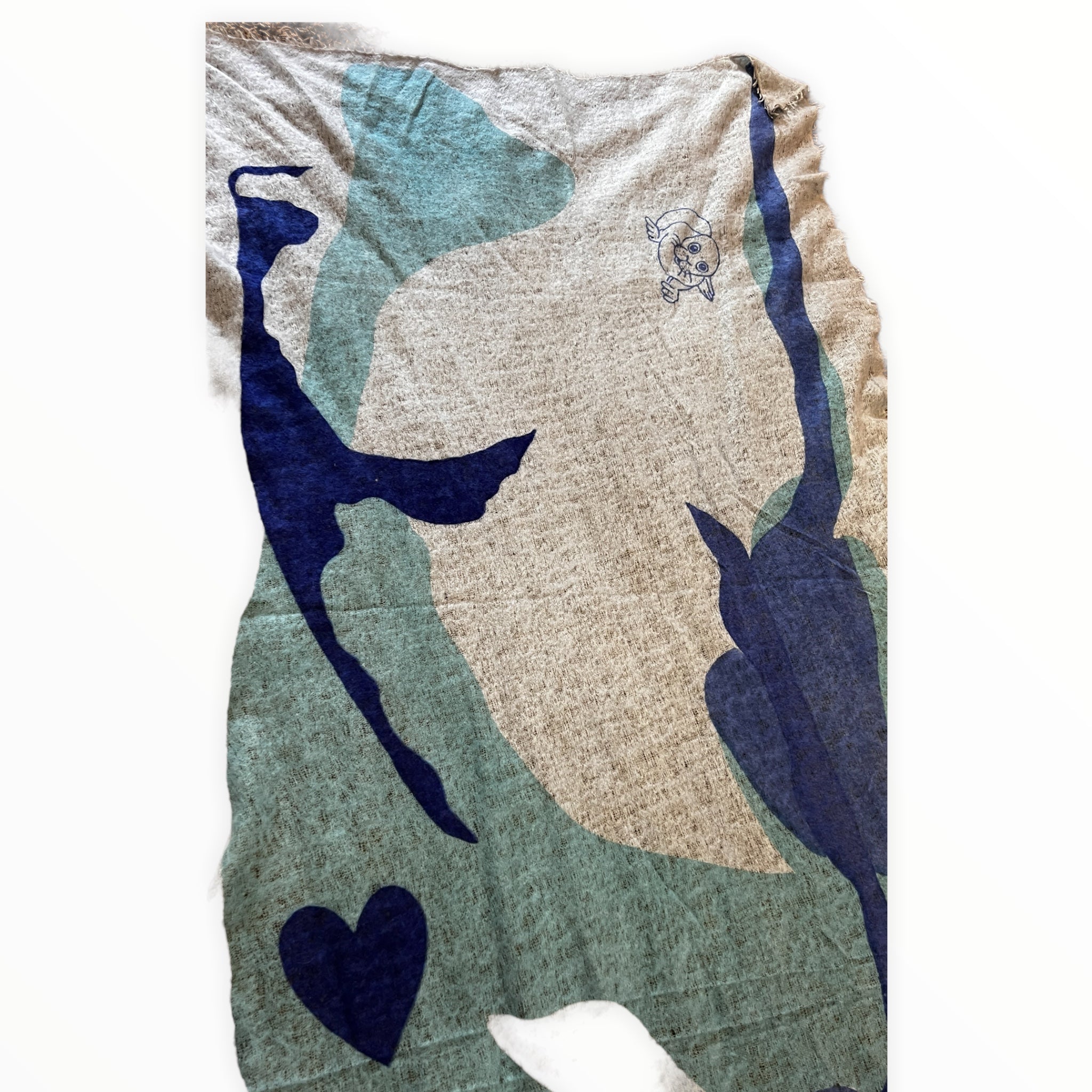 Pur Schön Schal - Sylt Edition