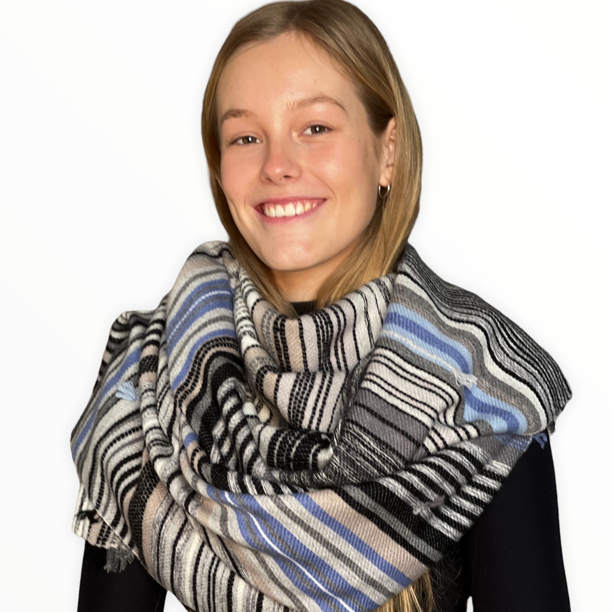 The Holy Goat |   Plaid Black Shades