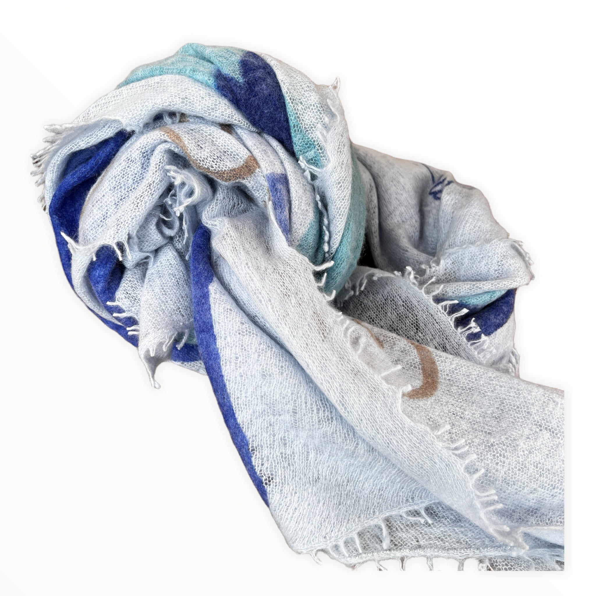 Pur Schön Schal - Sylt Edition