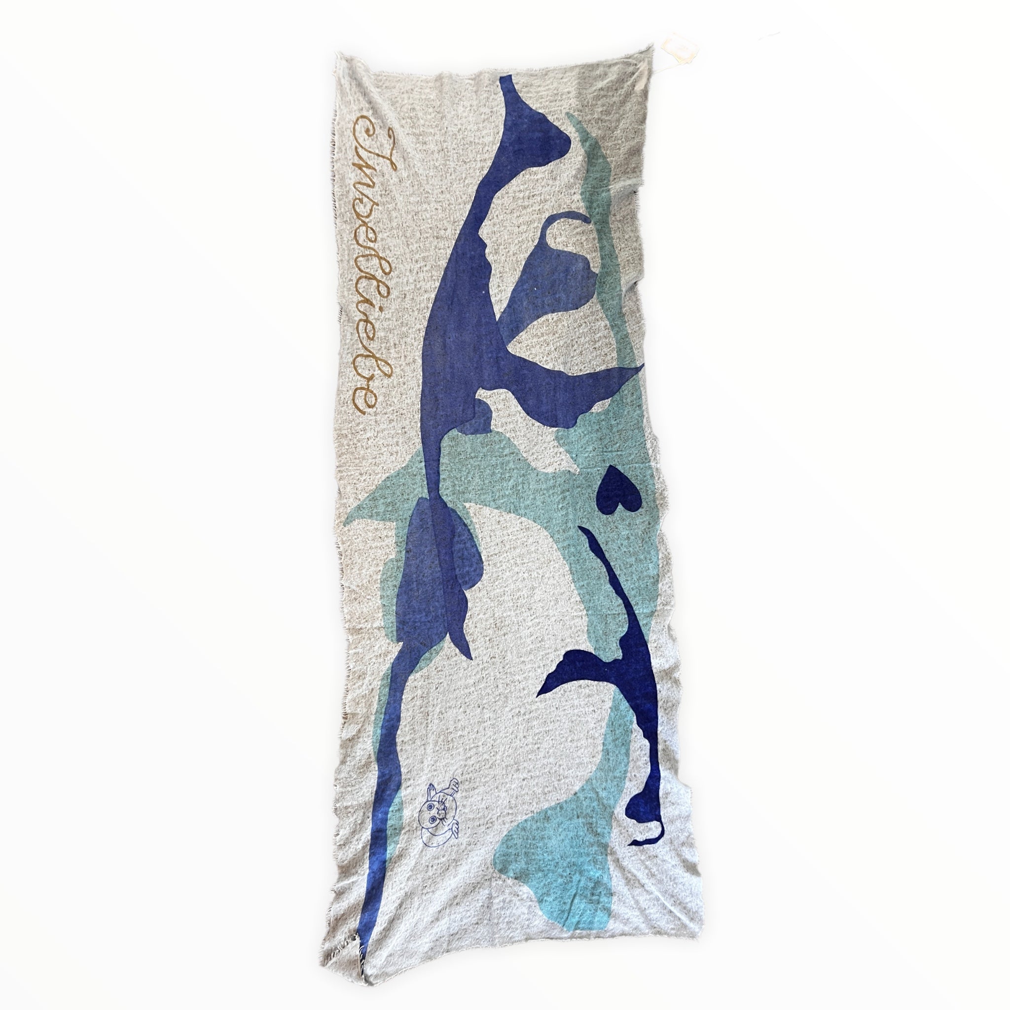 Pur Schön Schal - Sylt Edition