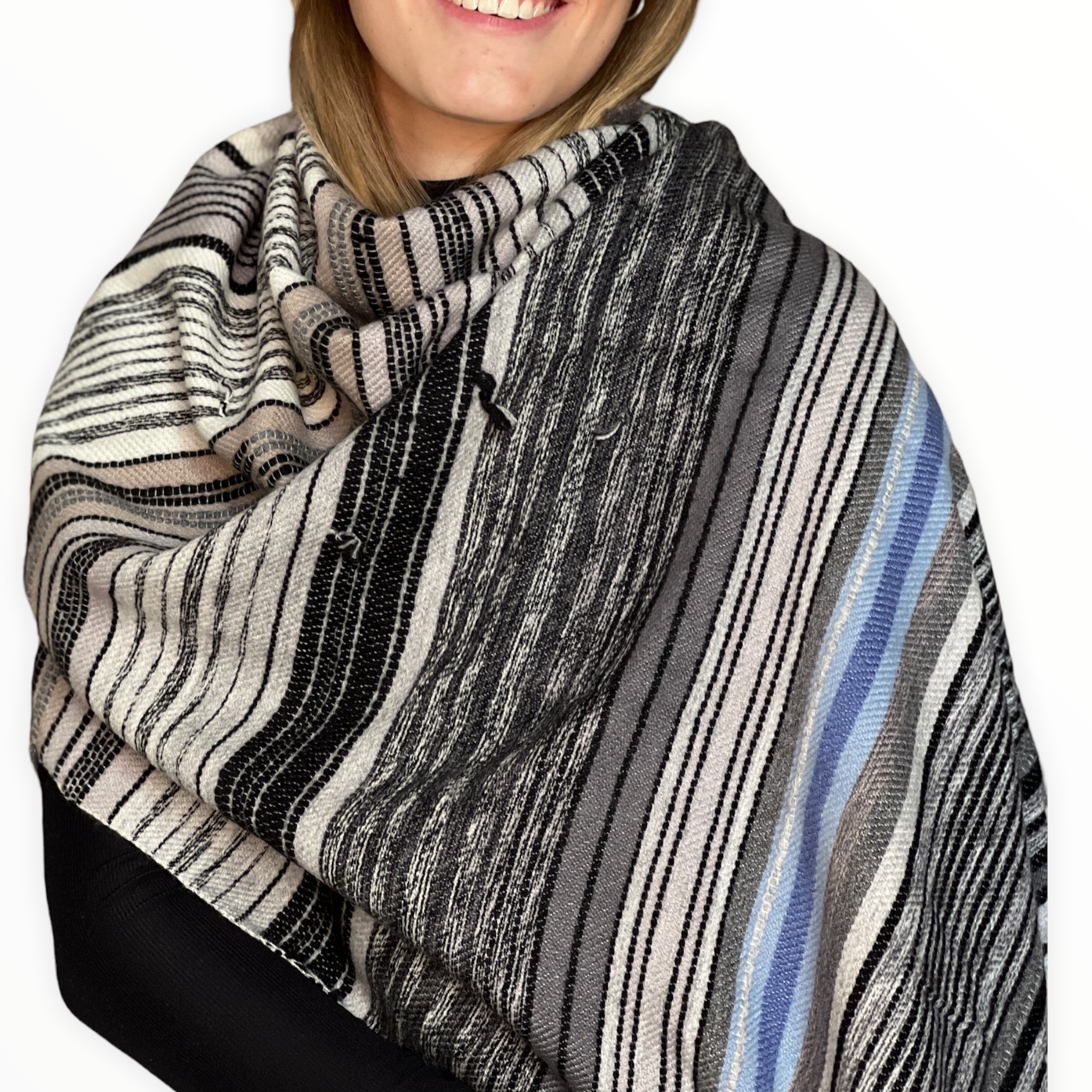 The Holy Goat |   Plaid Black Shades