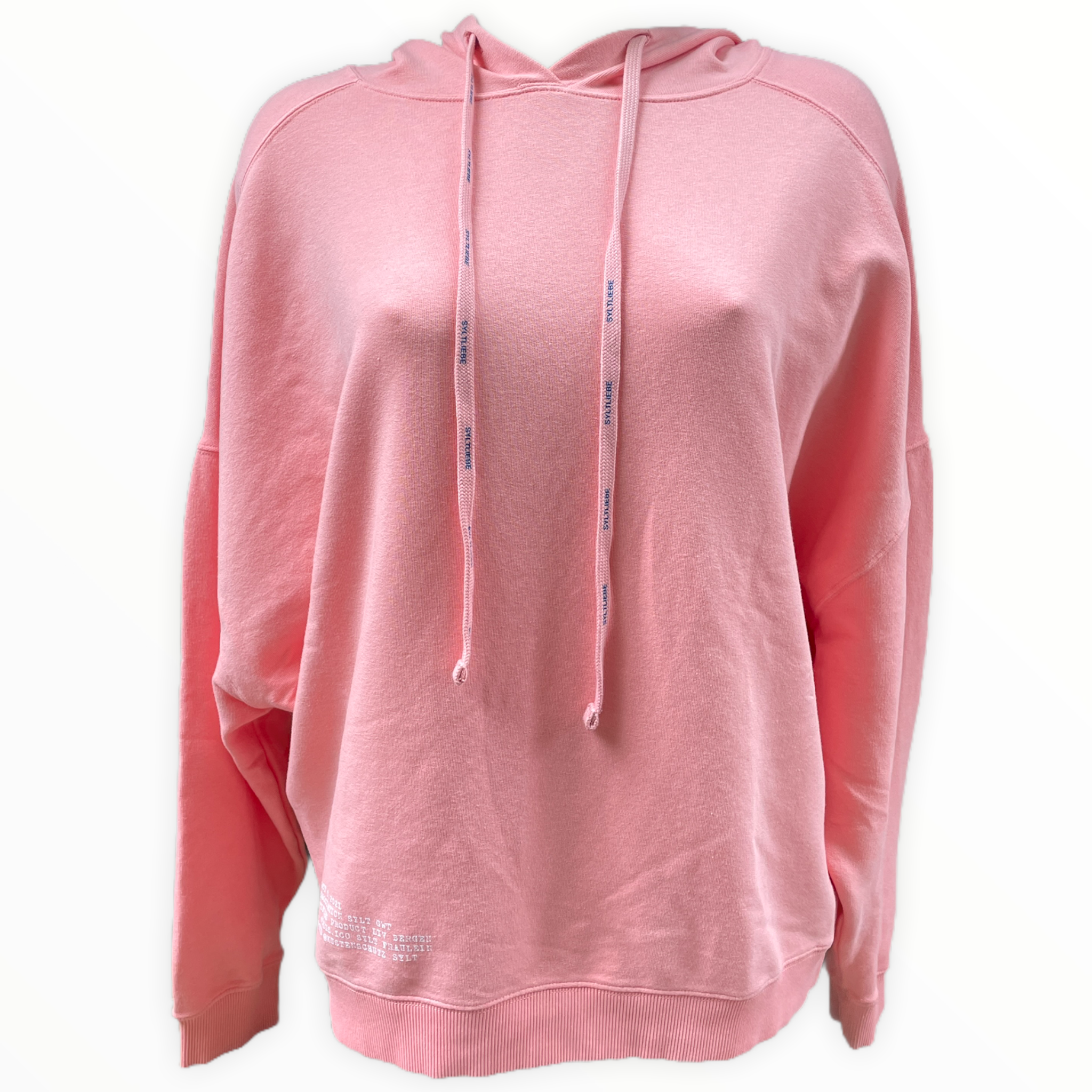 Sylt Fräulein Hoody Collab mit Liv Bergen