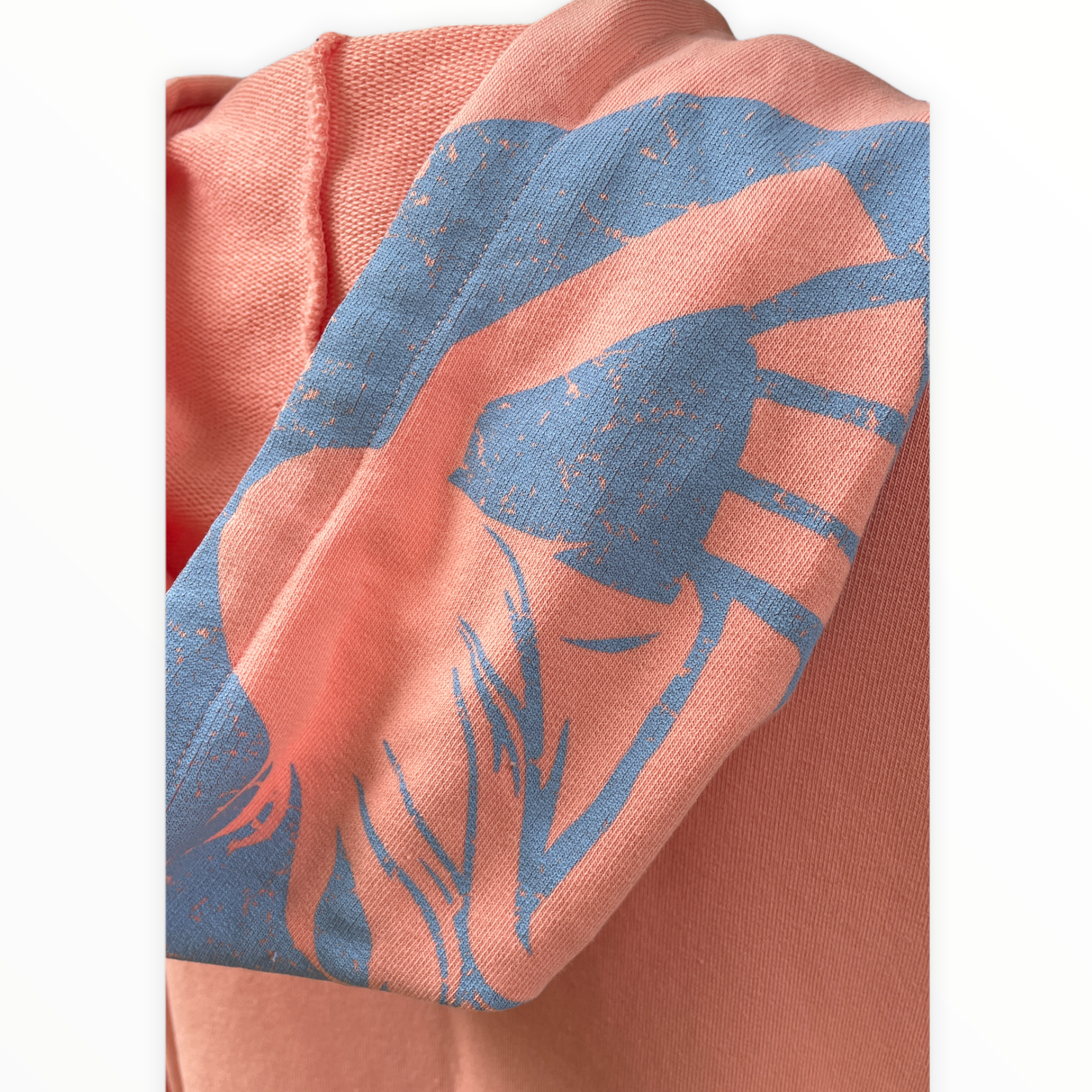 Sylt Fräulein Hoody Collab mit Liv Bergen