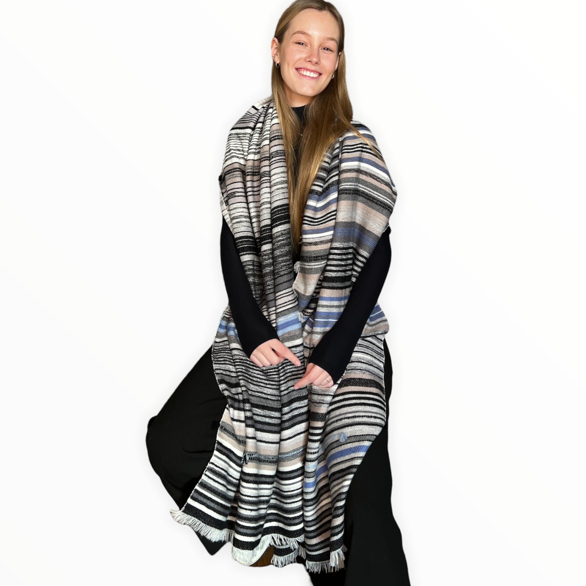 The Holy Goat |   Plaid Black Shades