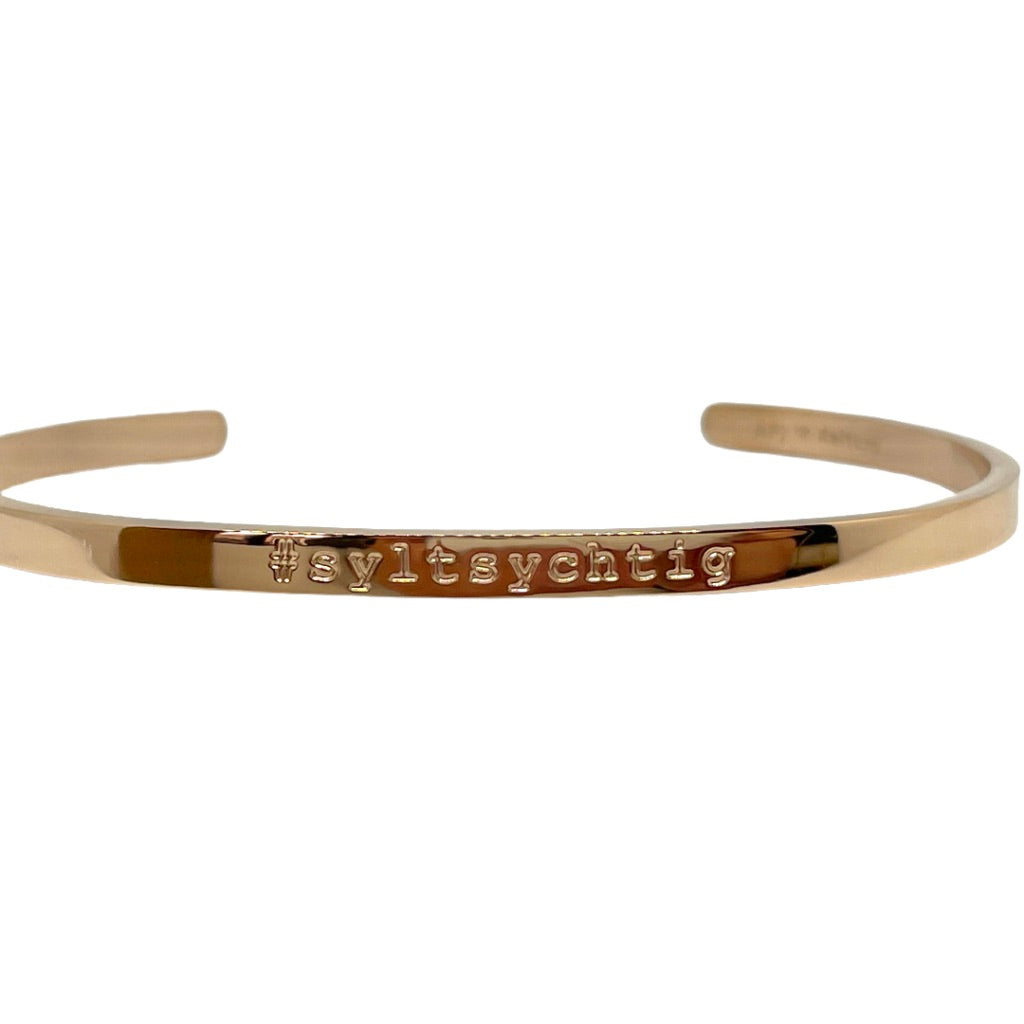 Sylt Armband - Armreif #Syltsychtig