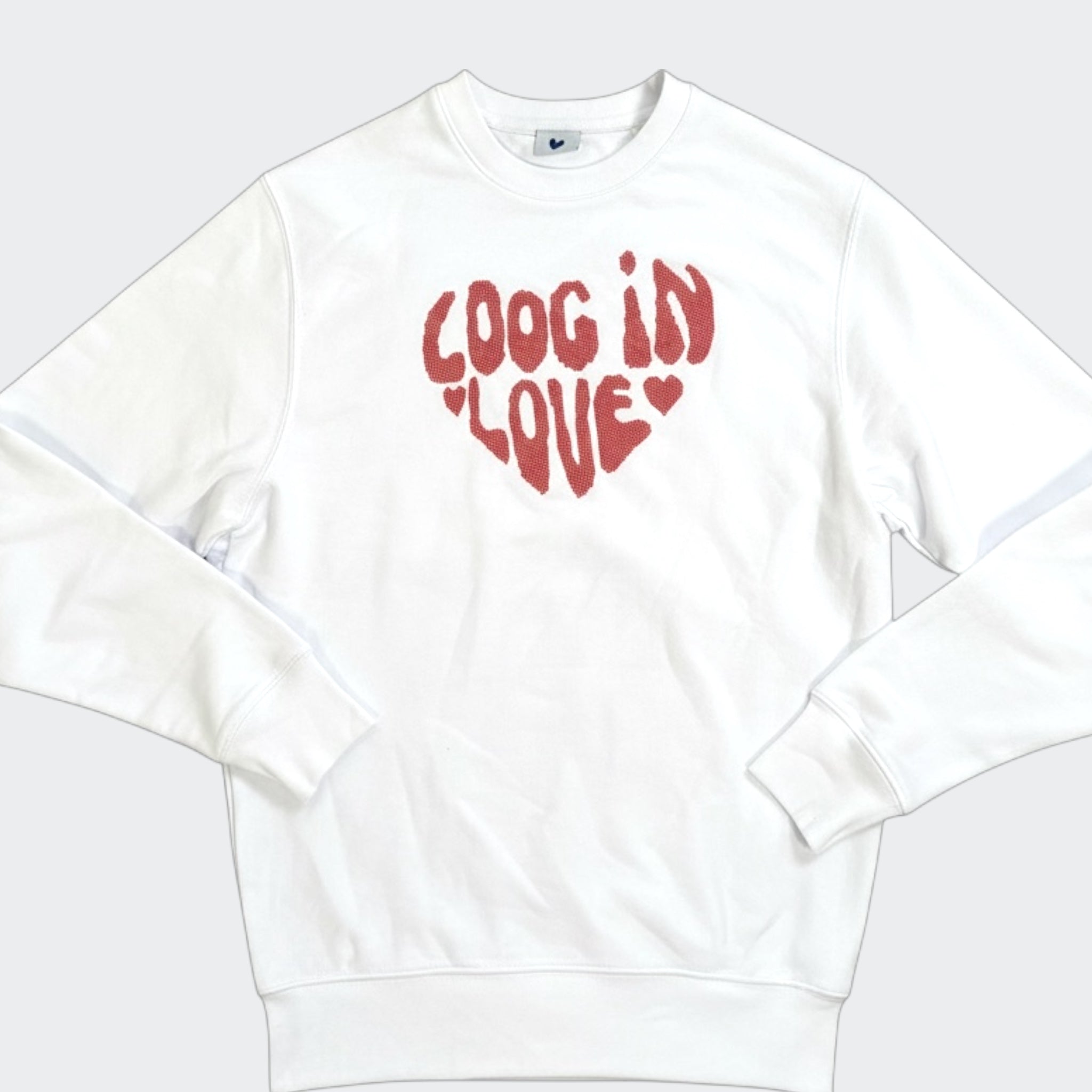 L‘oog in love Sweatshirt