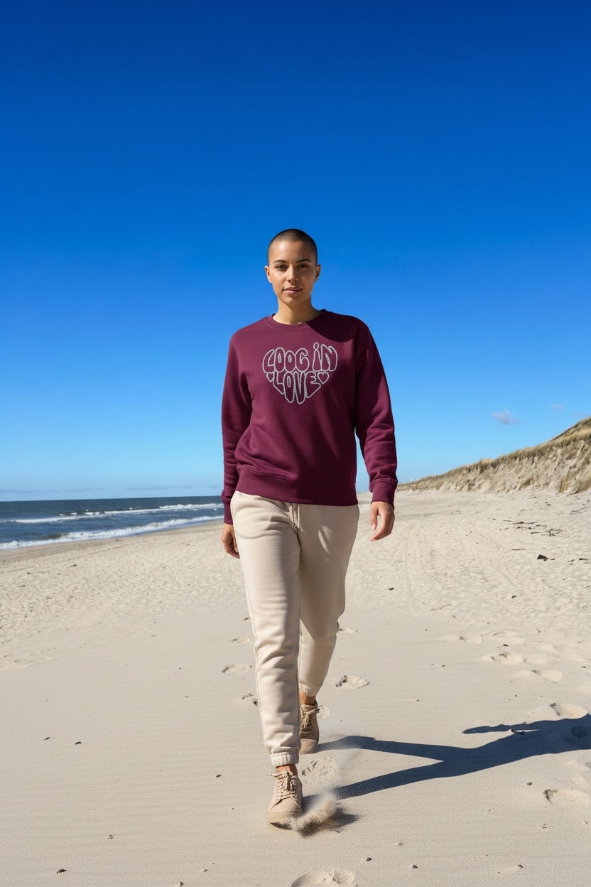 L‘oog in love Sweatshirt