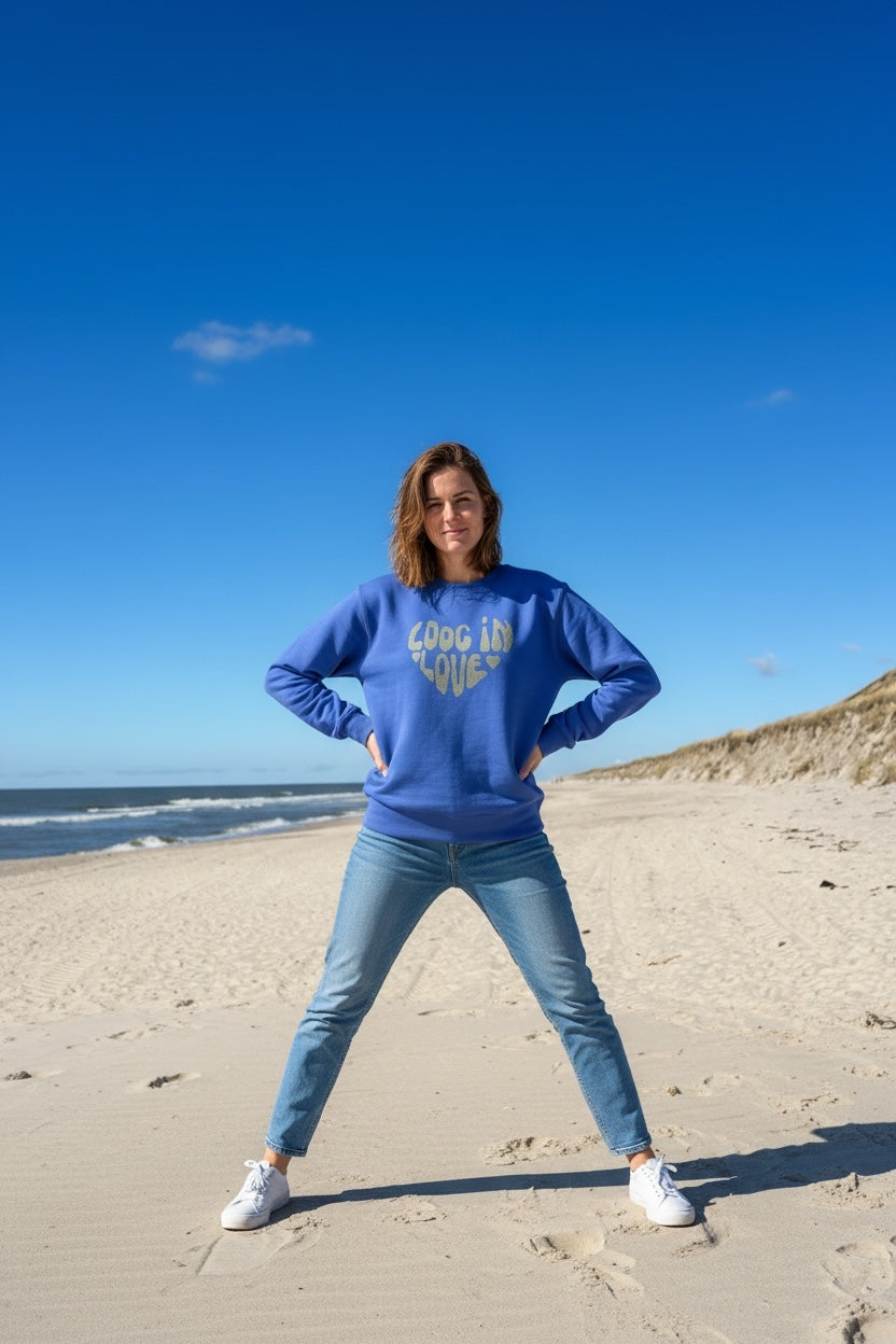 L‘oog in love Sweatshirt