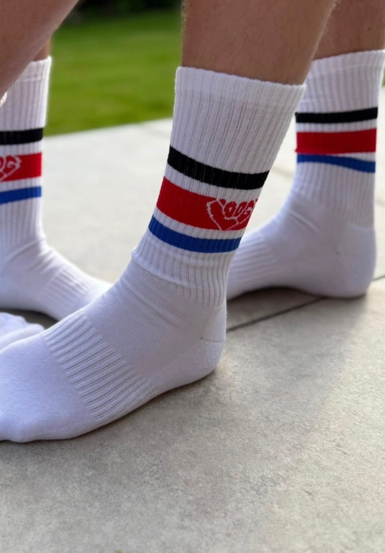 L’oog Socken