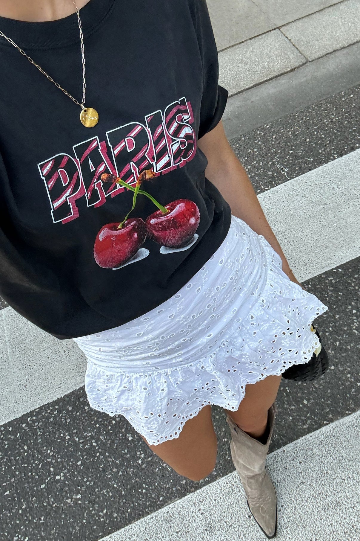 T-Shirt Ladneri