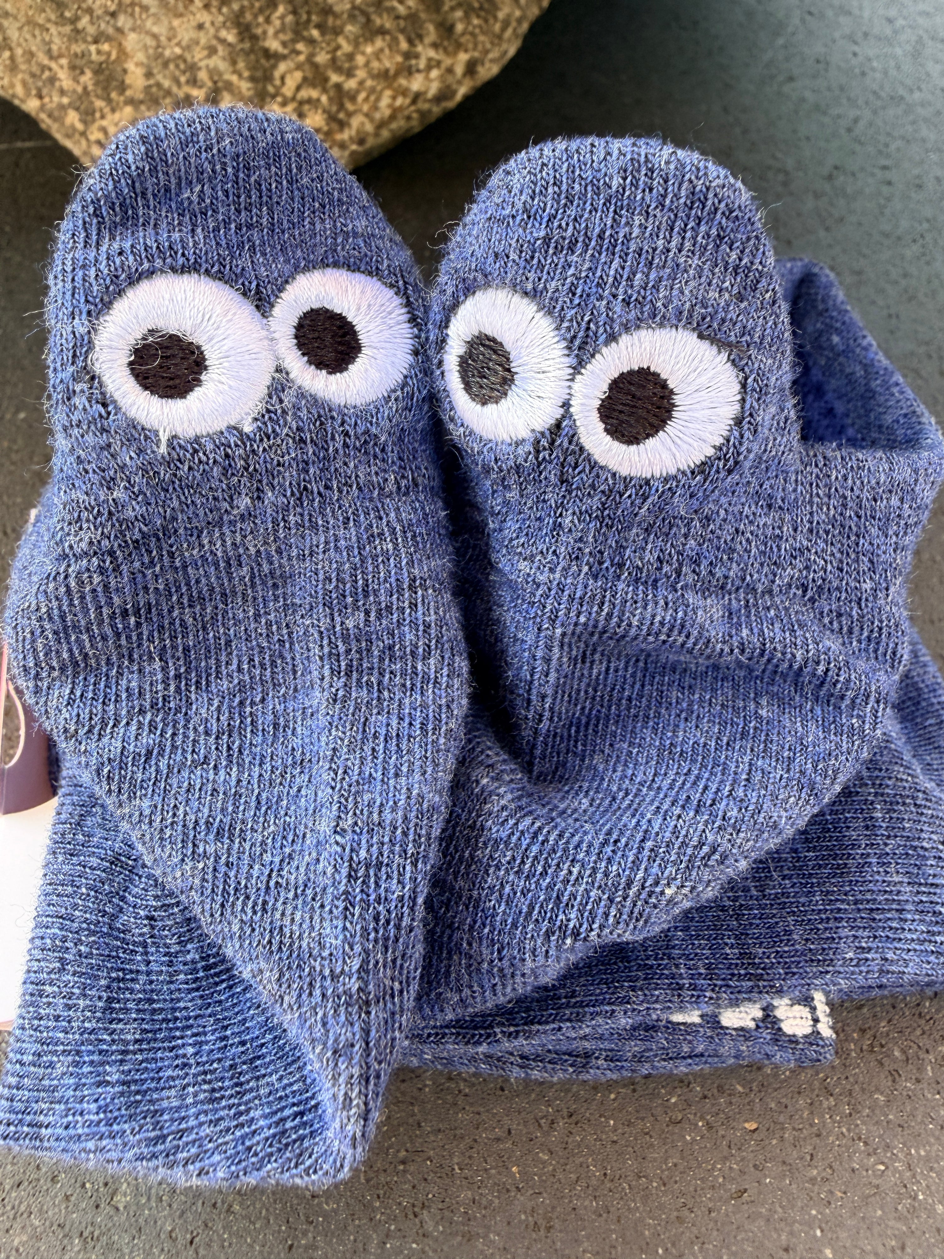Sneaker-Socken - Tetrapoden 👀