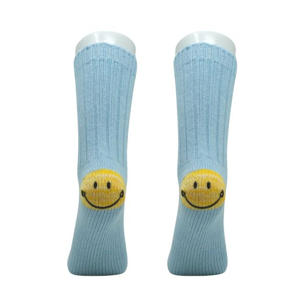 Happy socks… mit einem Lächeln läuft es sich leichter