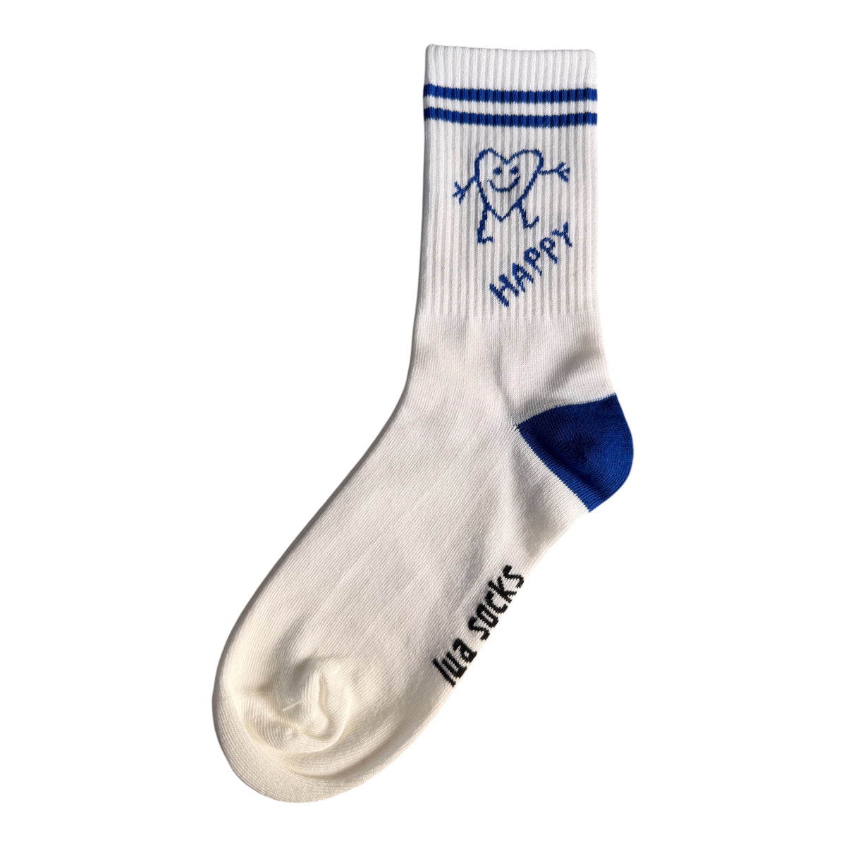 Socken - Tennissocken 😍LOVE & 🤩HAPPY