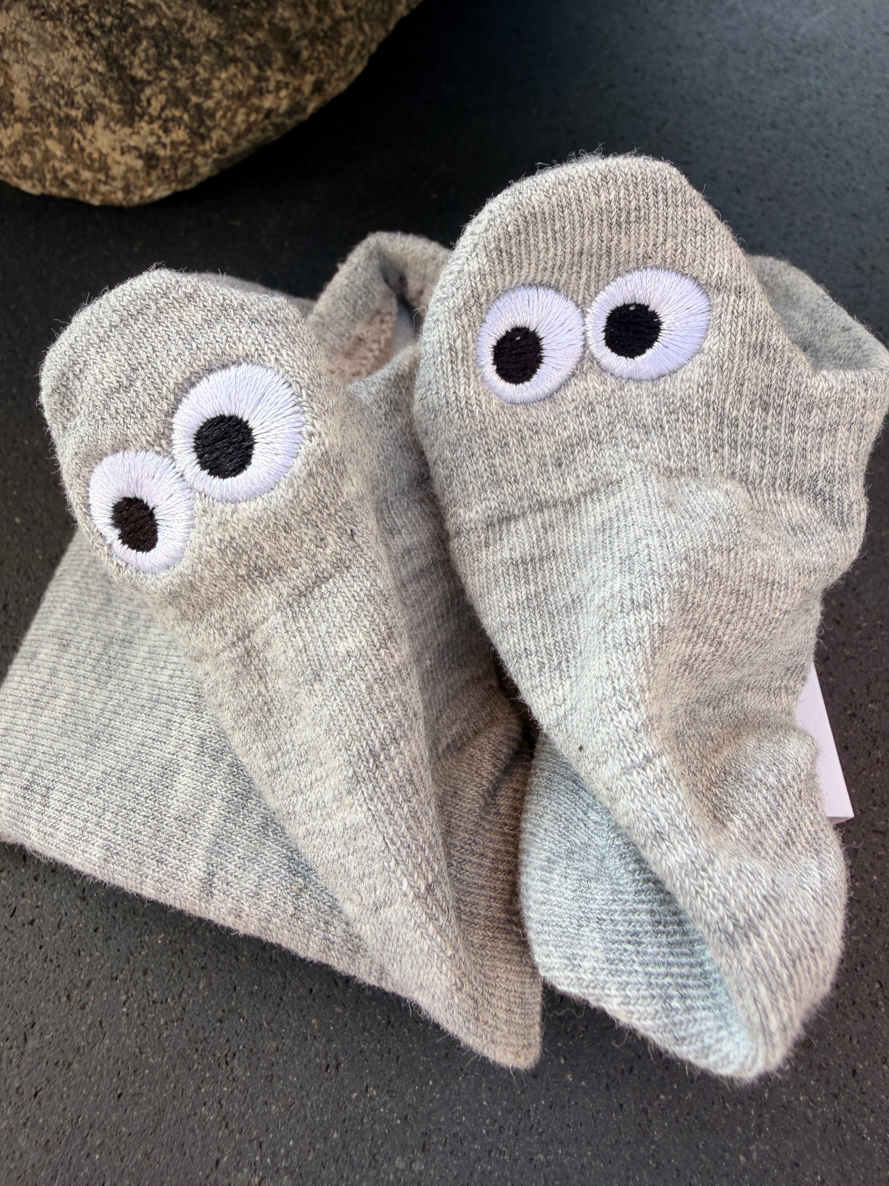 Sneaker-Socken - Tetrapoden 👀